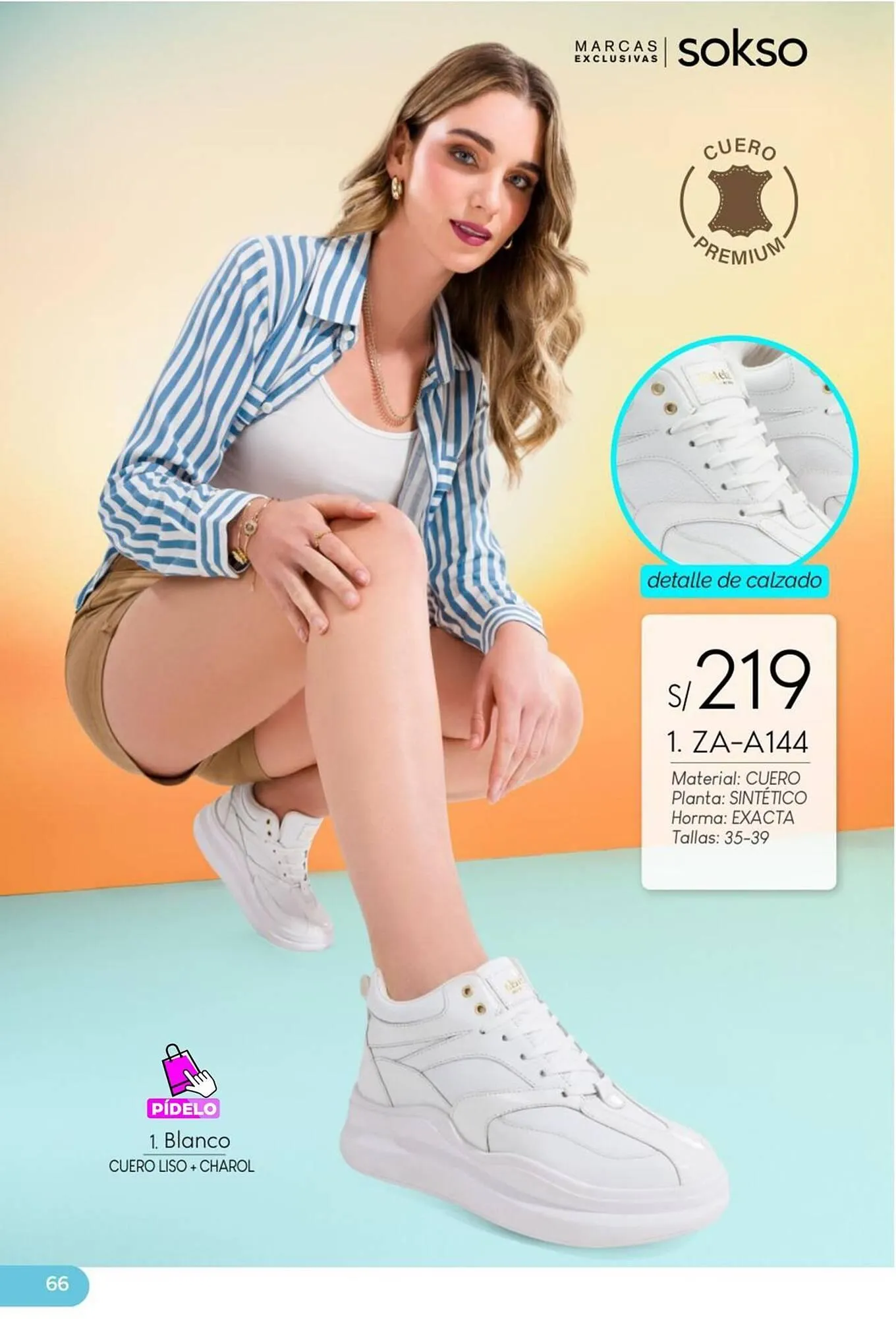 Catalogo de Catálogo Sokso 3 de febrero al 2 de marzo 2025 - Pag 66