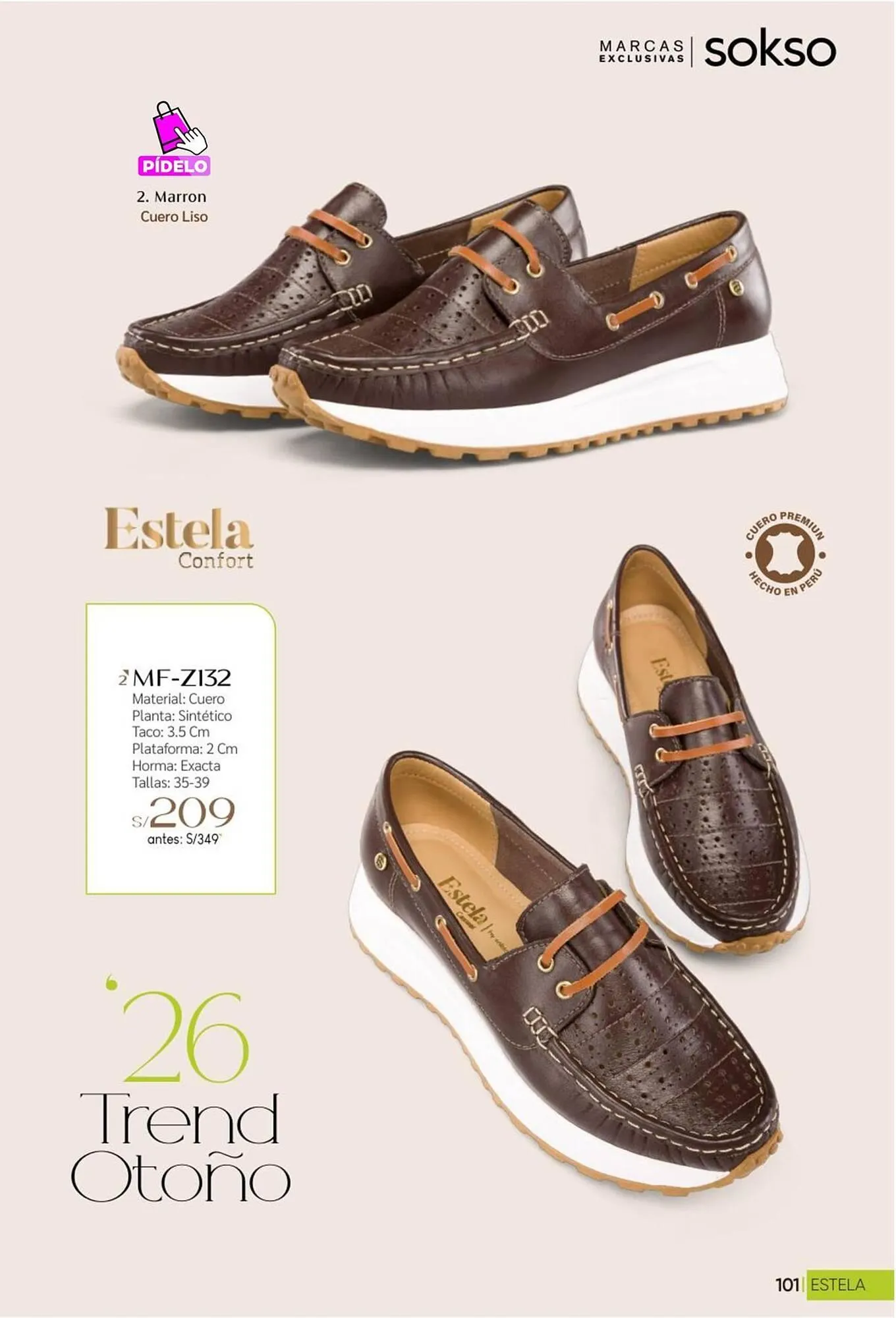 Catalogo de Catálogo Sokso 6 de abril al 3 de mayo 2026 - Pag 101