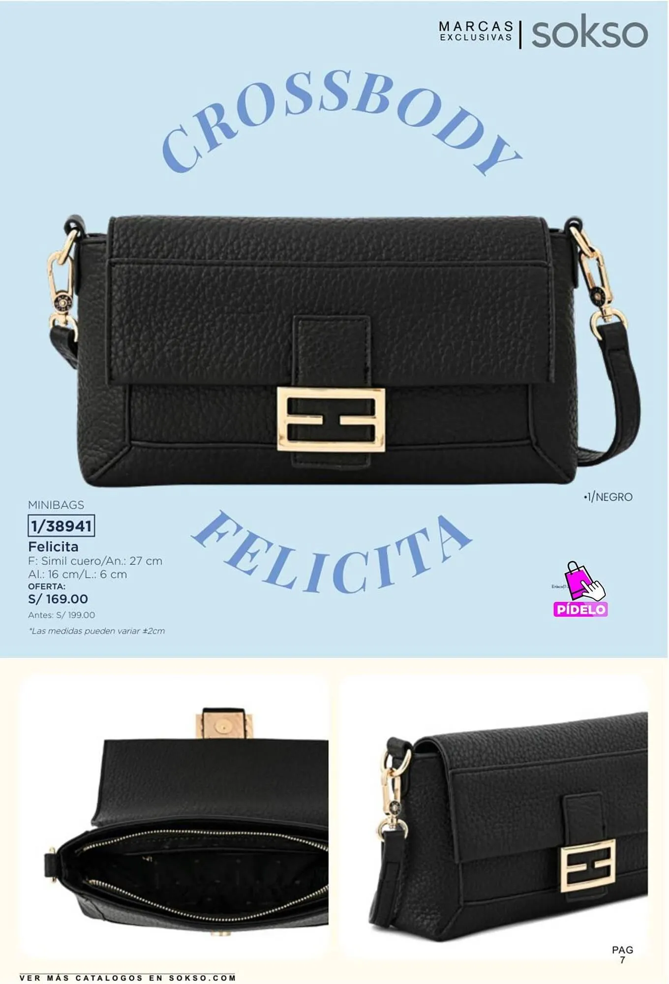 Catalogo de Catálogo Sokso 16 de enero al 9 de febrero 2025 - Pag 7