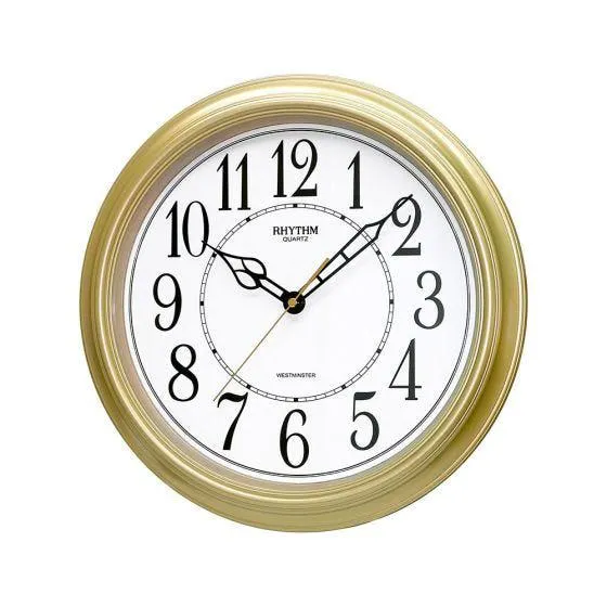 Reloj de Pared Rythm - CMH726NR18