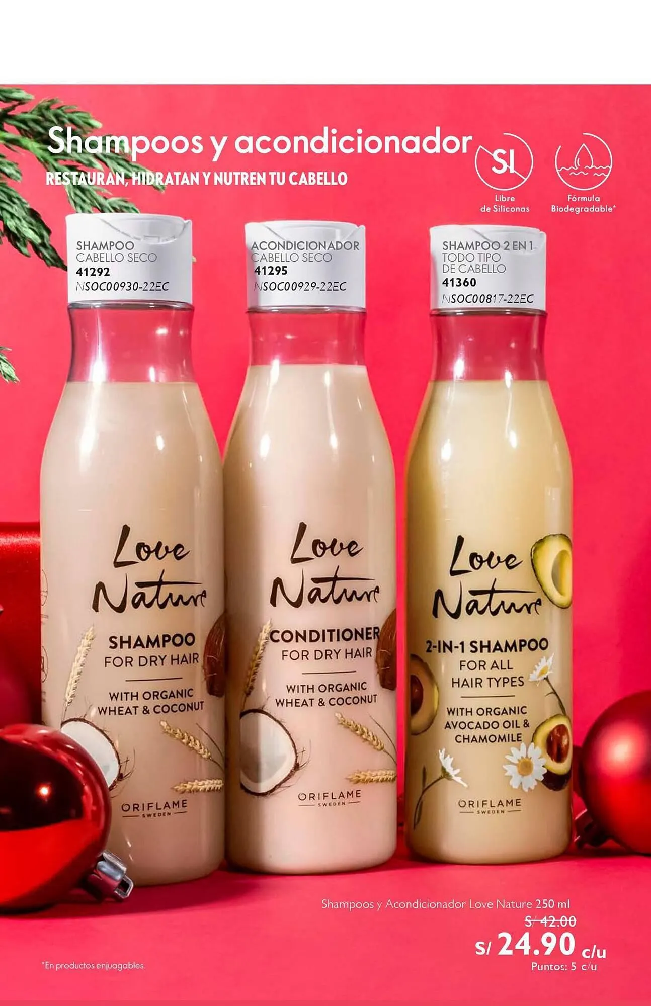 Catalogo de Catálogo Oriflame 20 de noviembre al 9 de diciembre 2023 - Pag 30