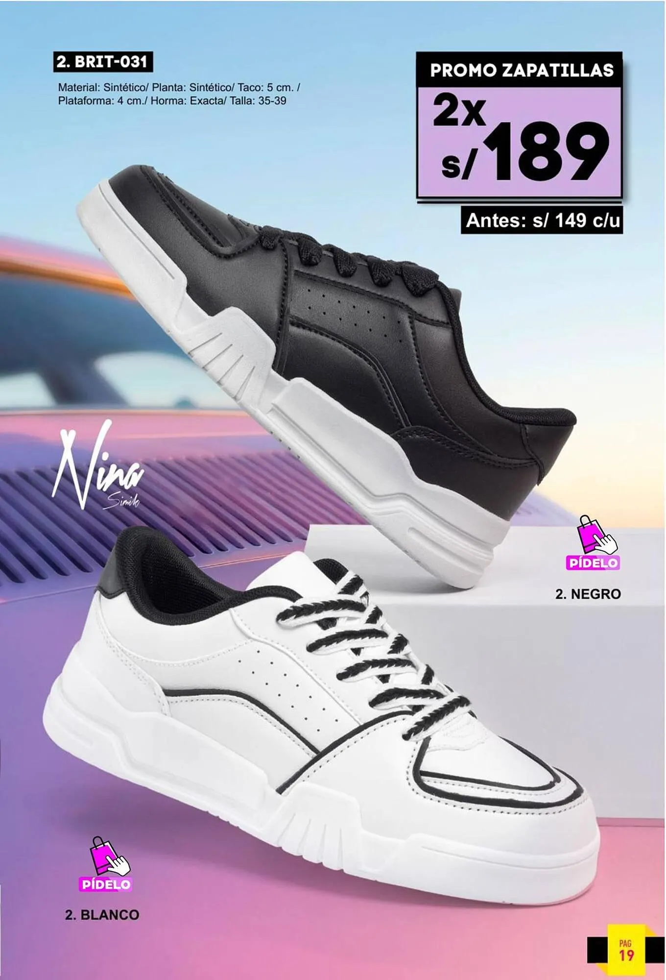 Catalogo de Catálogo Sokso 27 de febrero al 4 de abril 2026 - Pag 19