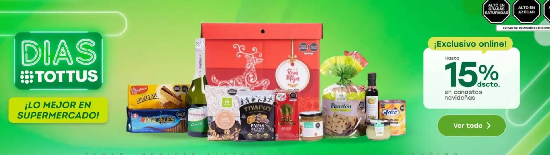 Catalogo de Catálogo Tottus 10 de diciembre al 12 de diciembre 2025 - Pag 5