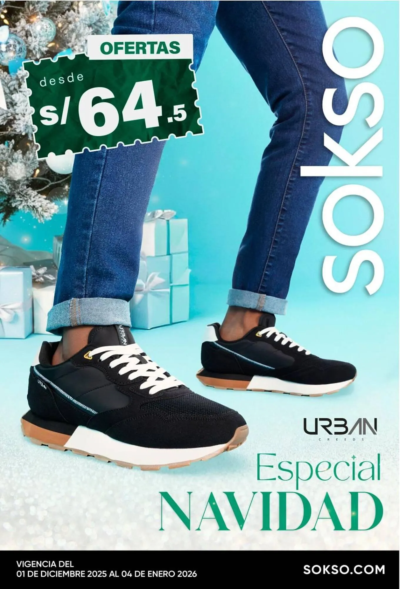 Catalogo de Catálogo Sokso 27 de noviembre al 31 de diciembre 2025 - Pag 34