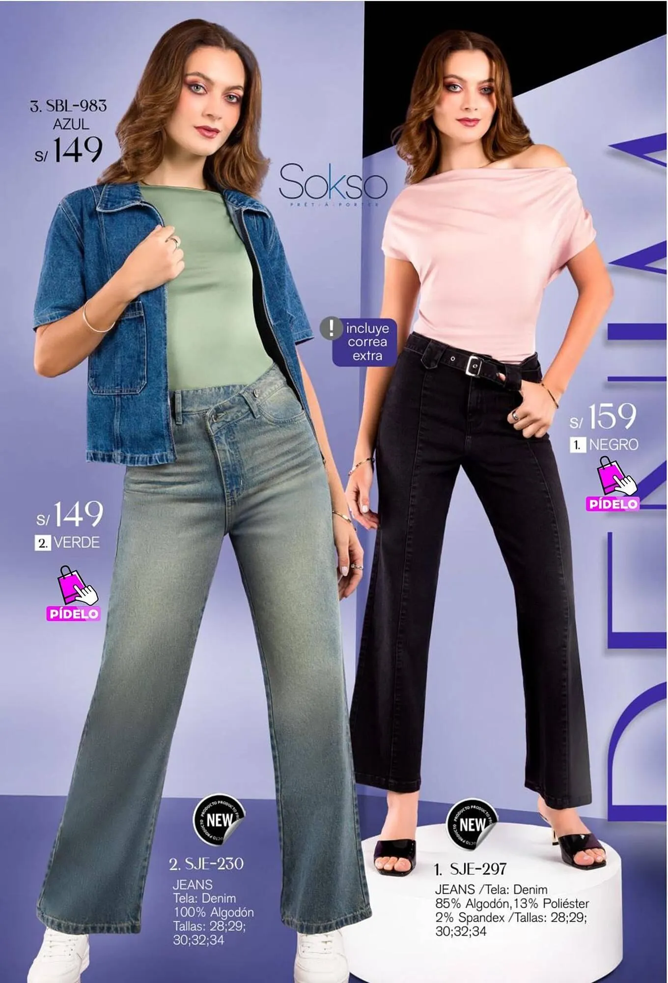 Catalogo de Catálogo Sokso 1 de diciembre al 4 de enero 2026 - Pag 186