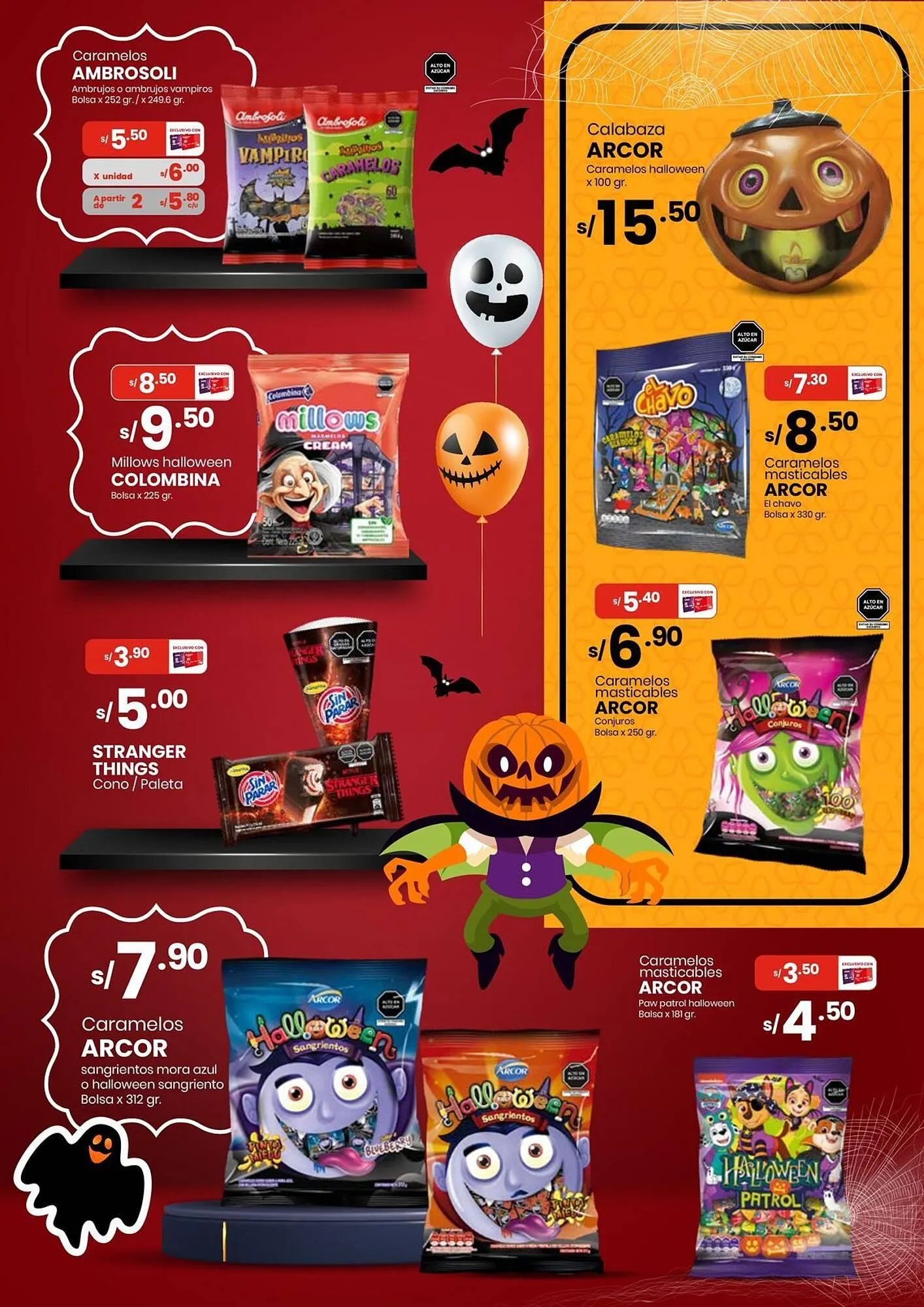 Catalogo de Catálogo Vega 19 de octubre al 2 de noviembre 2025 - Pag 2