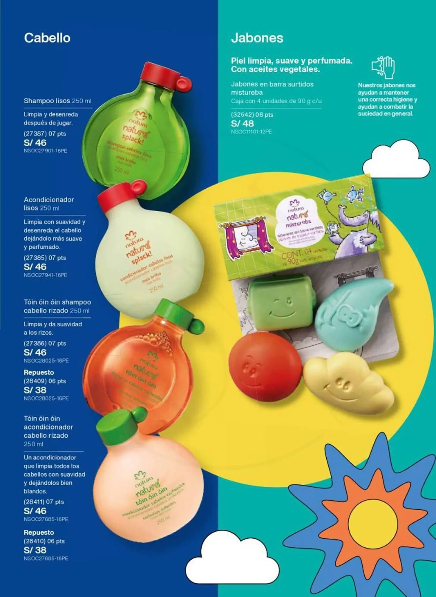 Catalogo de Catálogo Natura 17 de octubre al 31 de octubre 2025 - Pag 157