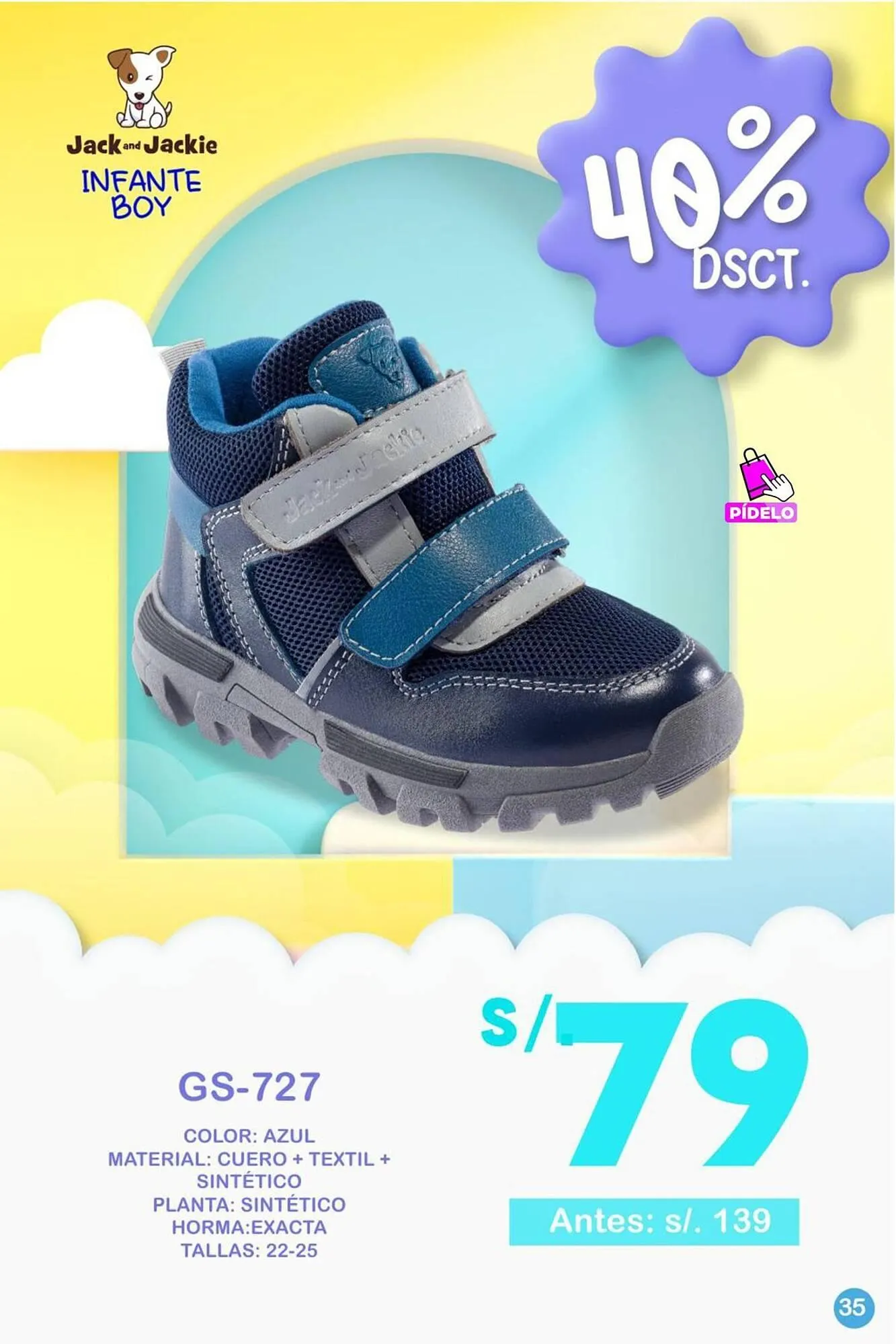 Catalogo de Catálogo Sokso 1 de setiembre al 7 de setiembre 2025 - Pag 35