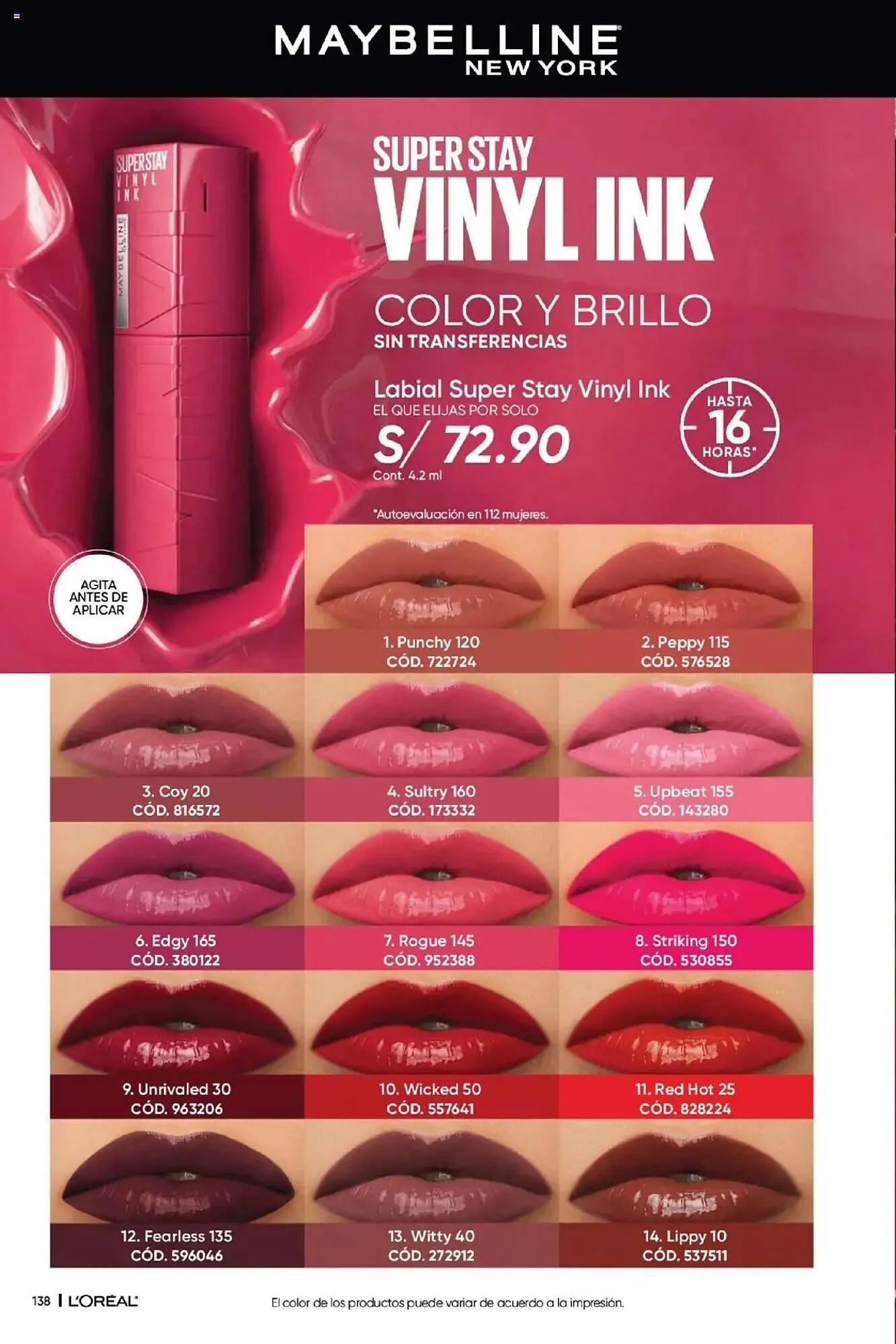 Catalogo de Catálogo Dupree 28 de mayo al 1 de julio 2025 - Pag 140