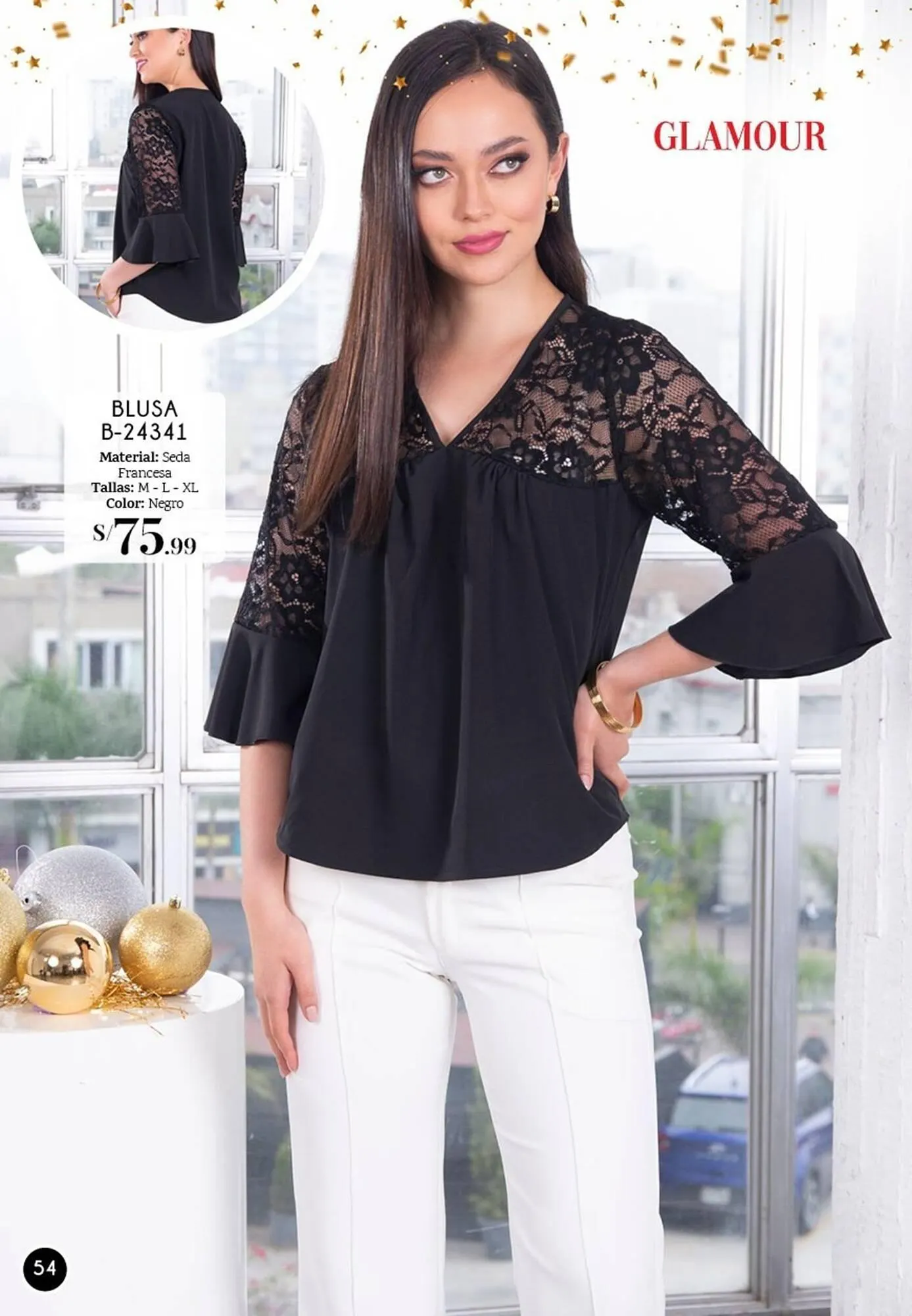 Catalogo de Catálogo Glamour 16 de diciembre al 31 de diciembre 2024 - Pag 159