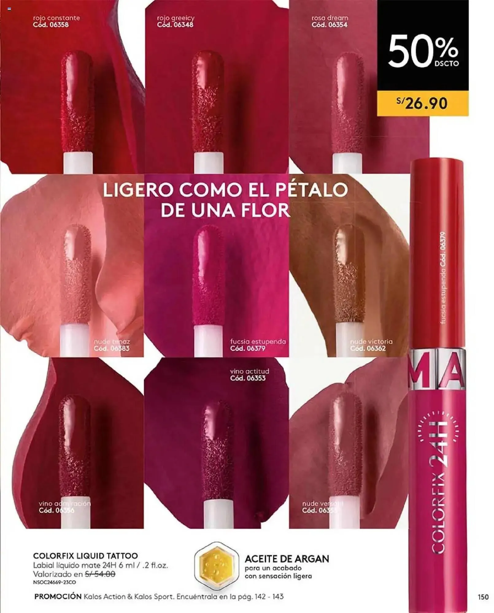 Catalogo de Catálogo Ésika 18 de diciembre al 8 de enero 2025 - Pag 315