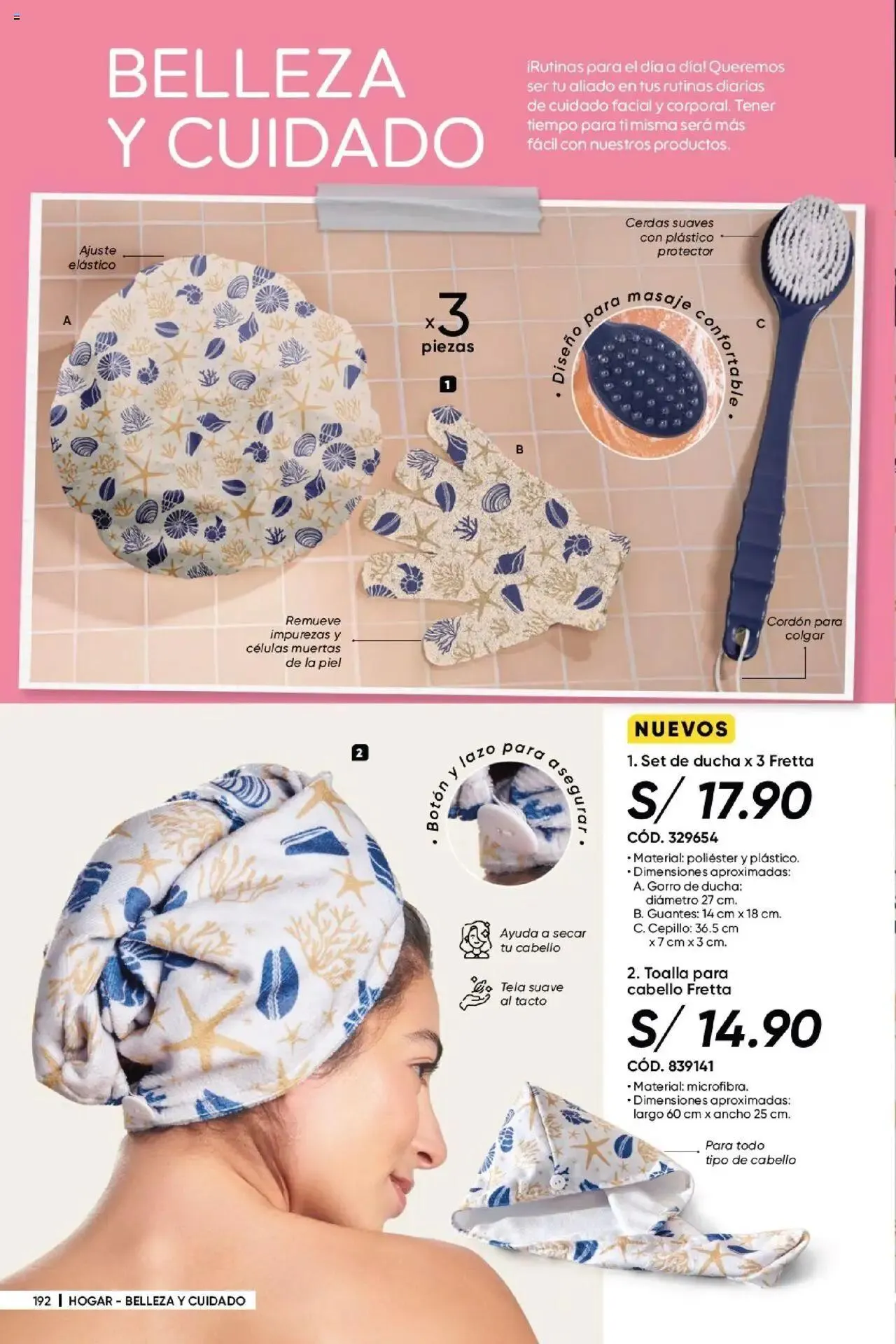 Catalogo de Azzorti - Campaña 08 8 de mayo al 31 de mayo 2025 - Pag 196