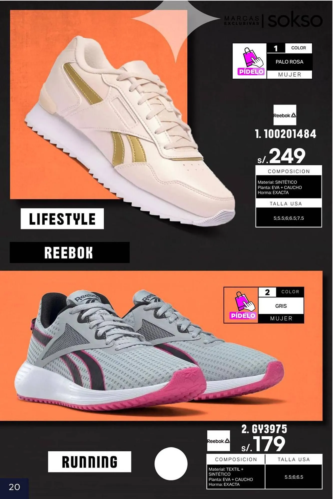 Catalogo de Catálogo Sokso 3 de febrero al 23 de febrero 2025 - Pag 20