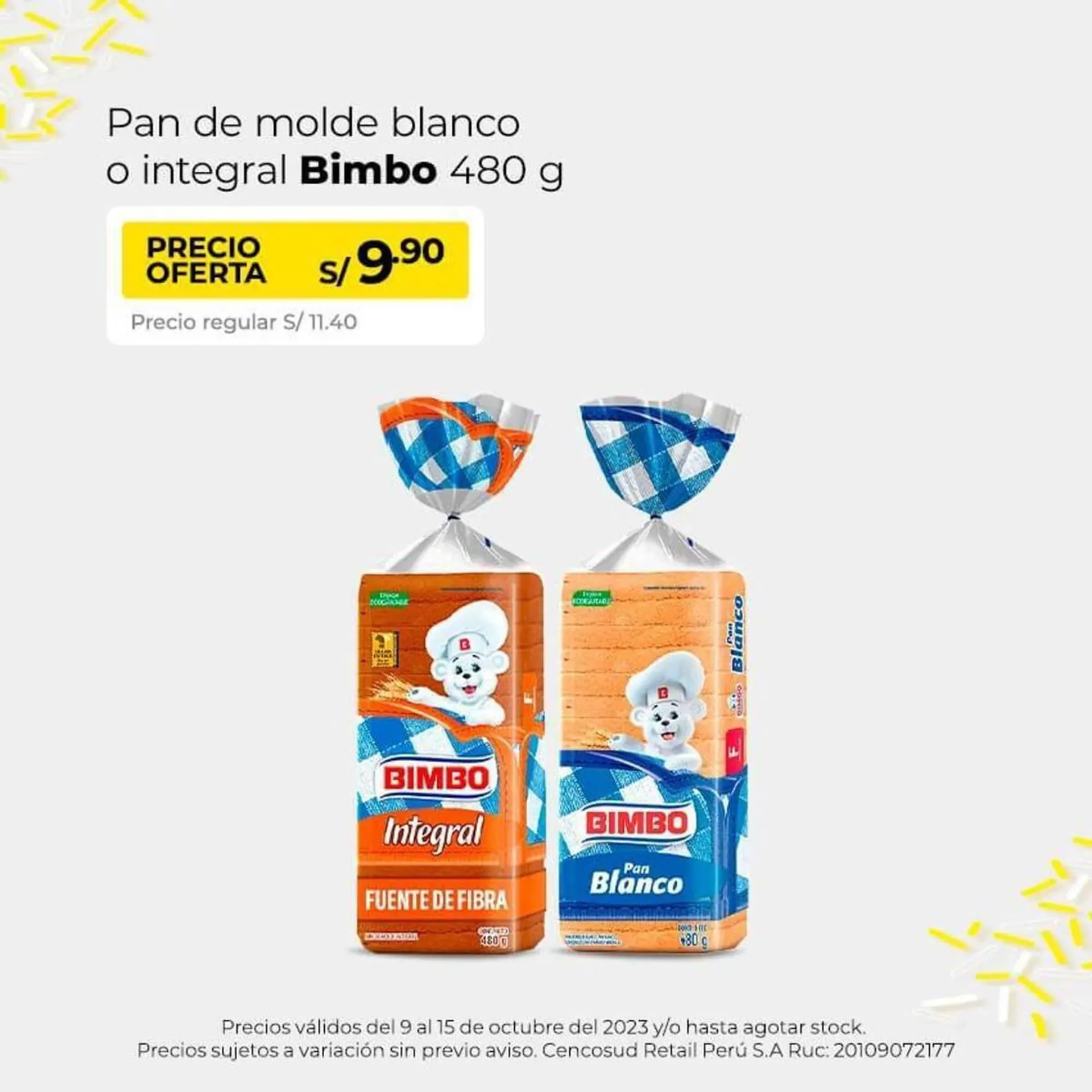 Catalogo de Catálogo Metro 21 de octubre al 4 de noviembre 2025 - Pag 8