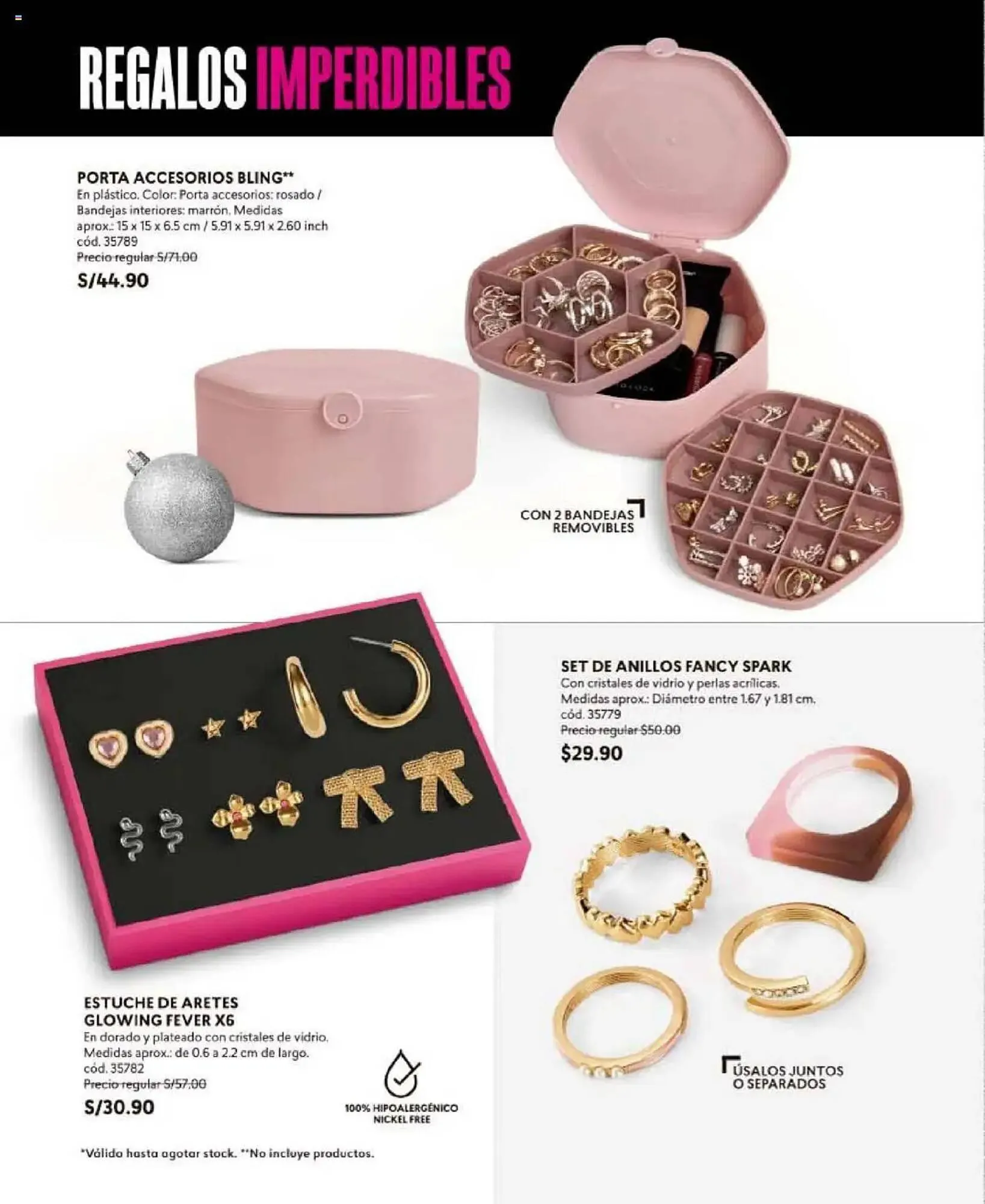 Catalogo de Catálogo Cyzone 24 de octubre al 23 de noviembre 2025 - Pag 80