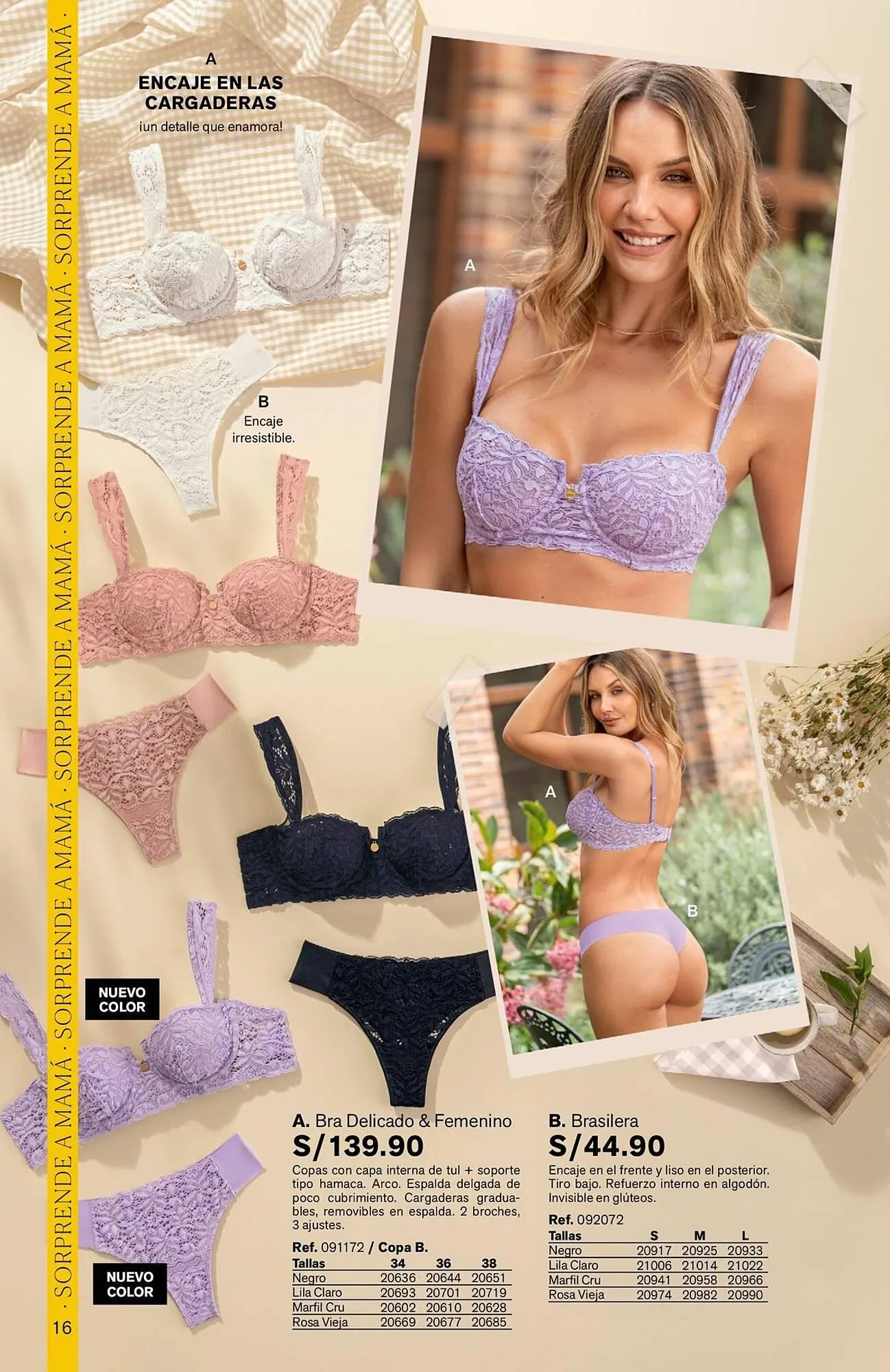 Catalogo de Catálogo Leonisa 27 de abril al 14 de mayo 2026 - Pag 16