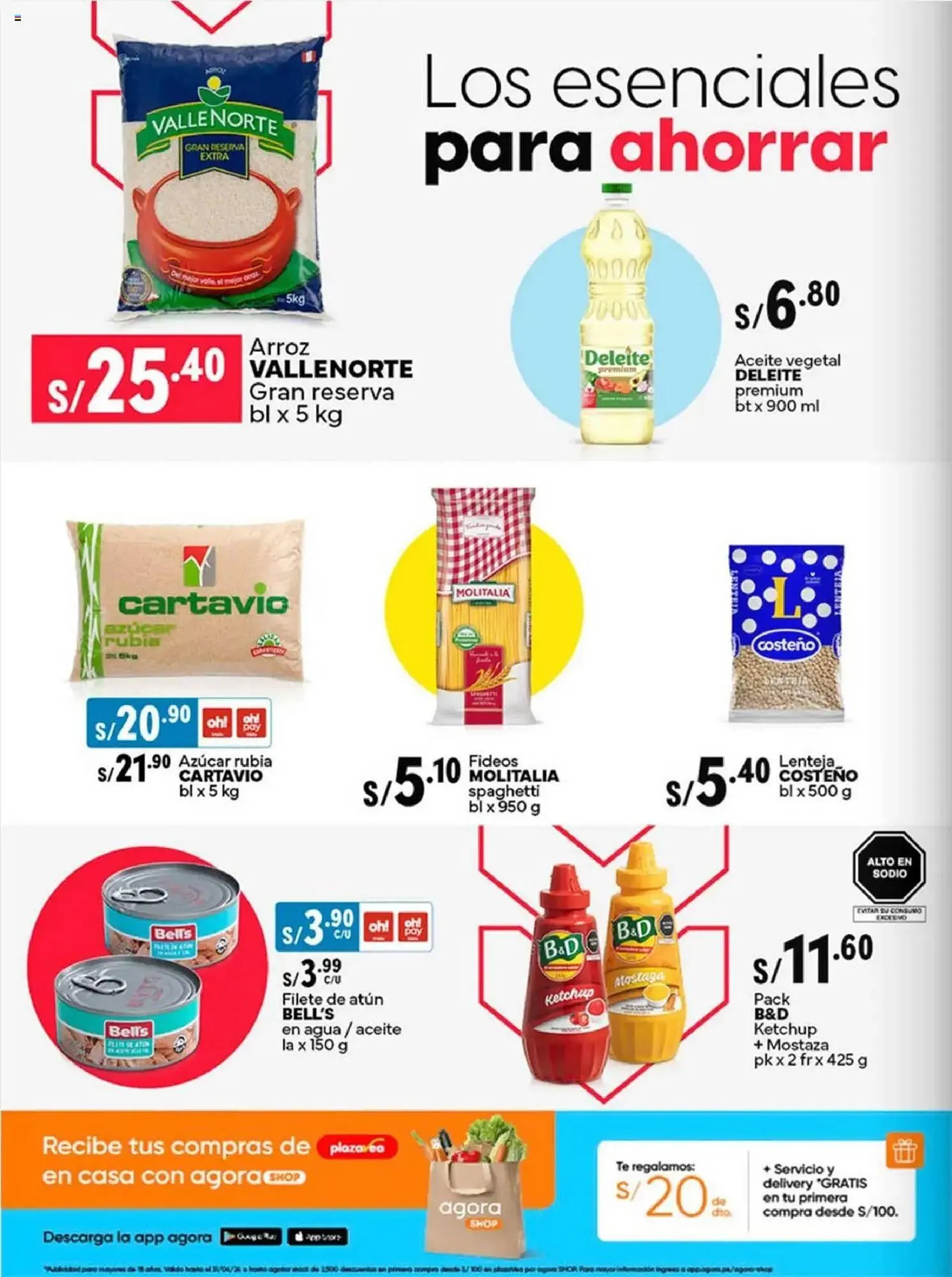 Catalogo de Catálogo Plaza Vea 24 de marzo al 6 de abril 2025 - Pag 2