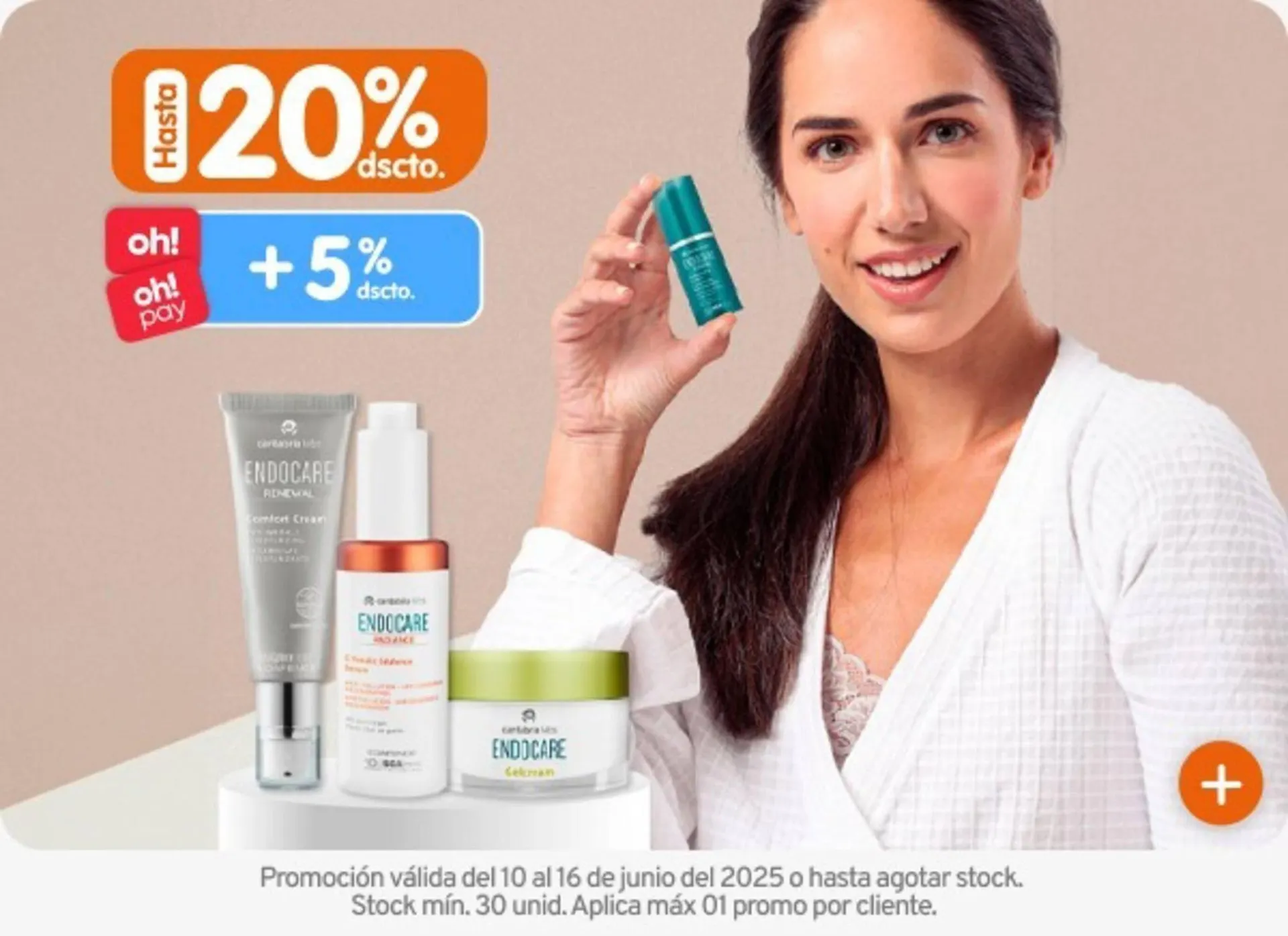 Catalogo de Catálogo Mifarma 10 de junio al 16 de junio 2025 - Pag 3