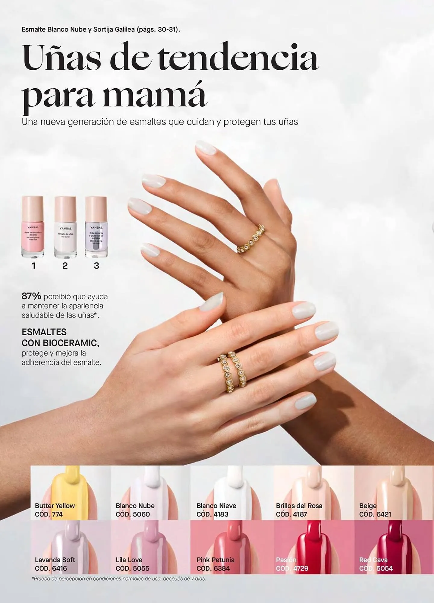 Catalogo de Catálogo Yanbal 25 de abril al 22 de mayo 2026 - Pag 72