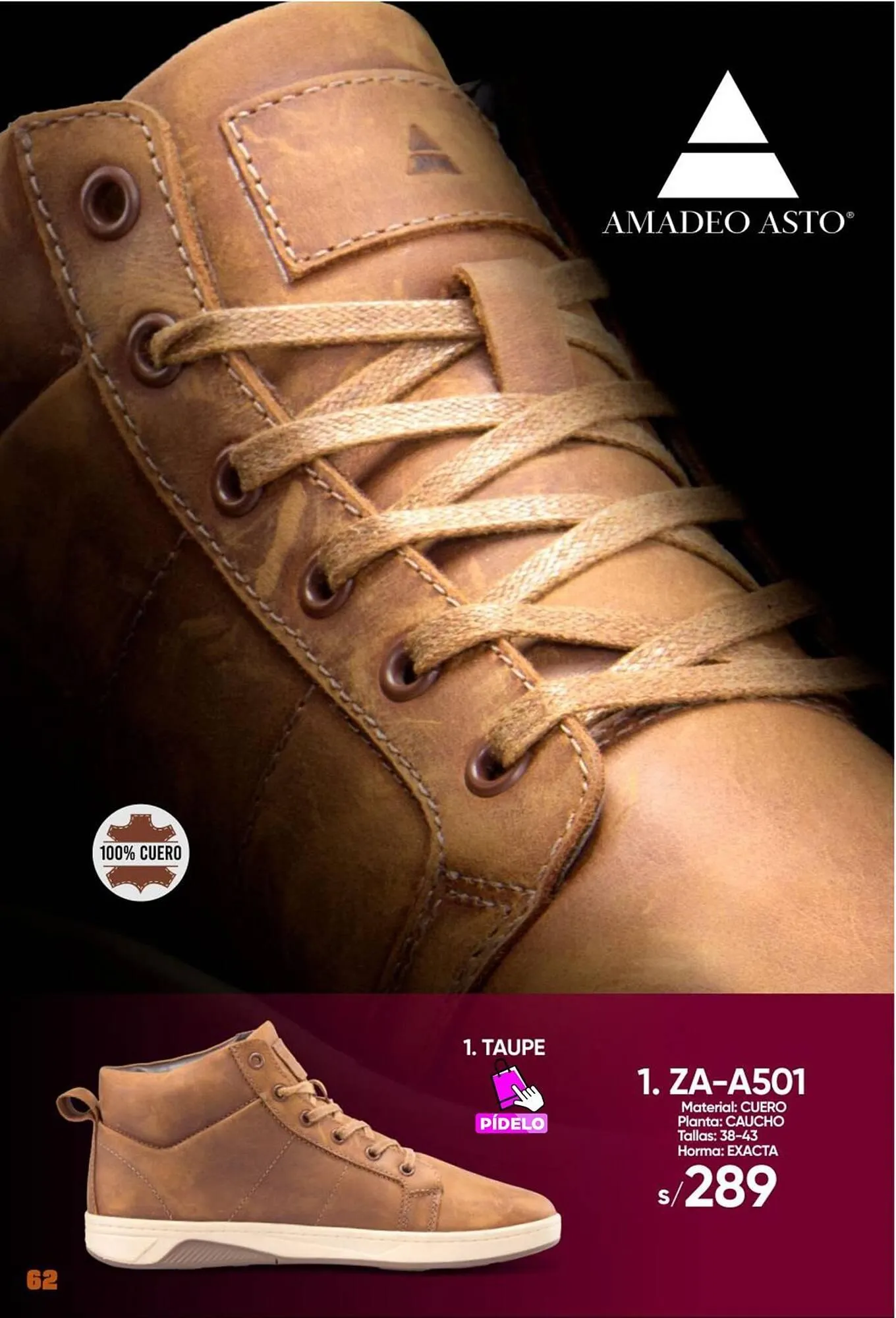 Catalogo de Catálogo Sokso 30 de junio al 10 de agosto 2025 - Pag 62