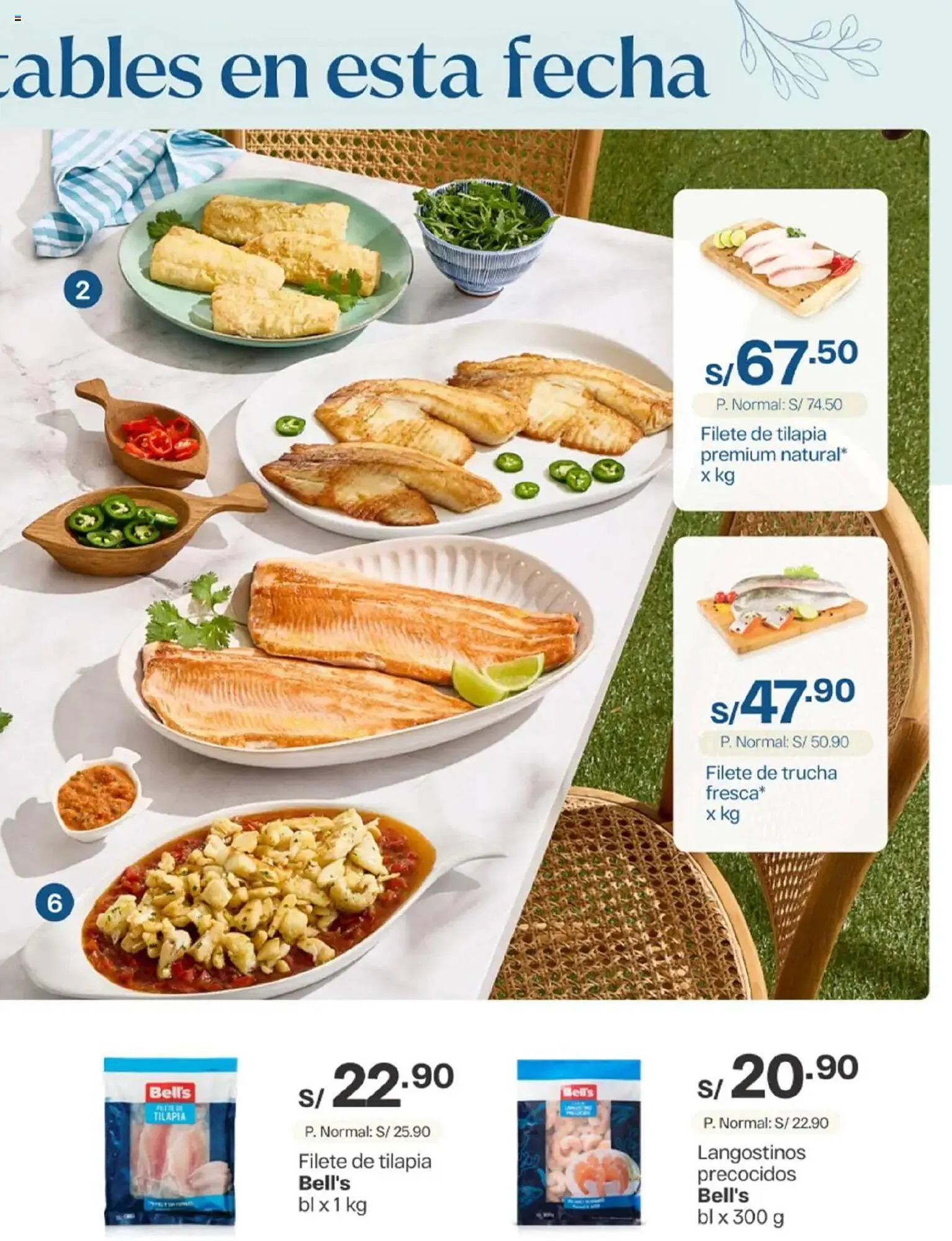 Catalogo de Catálogo Vivanda 7 de abril al 20 de abril 2025 - Pag 9