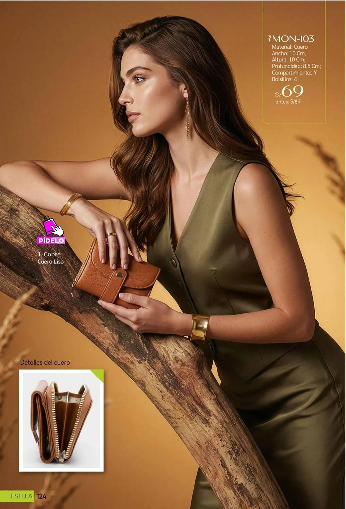 Catalogo de Catálogo Sokso 6 de abril al 3 de mayo 2026 - Pag 124