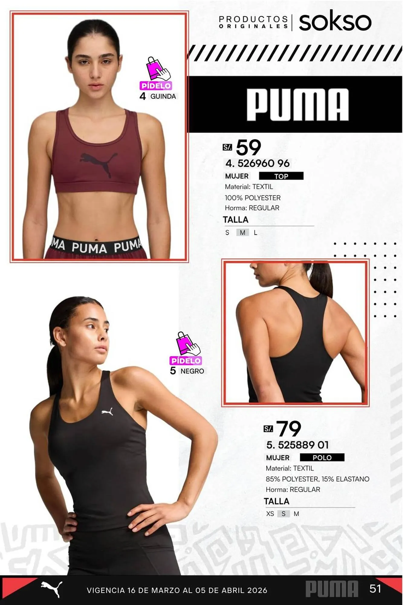 Catalogo de Catálogo Sokso 16 de marzo al 5 de abril 2026 - Pag 51