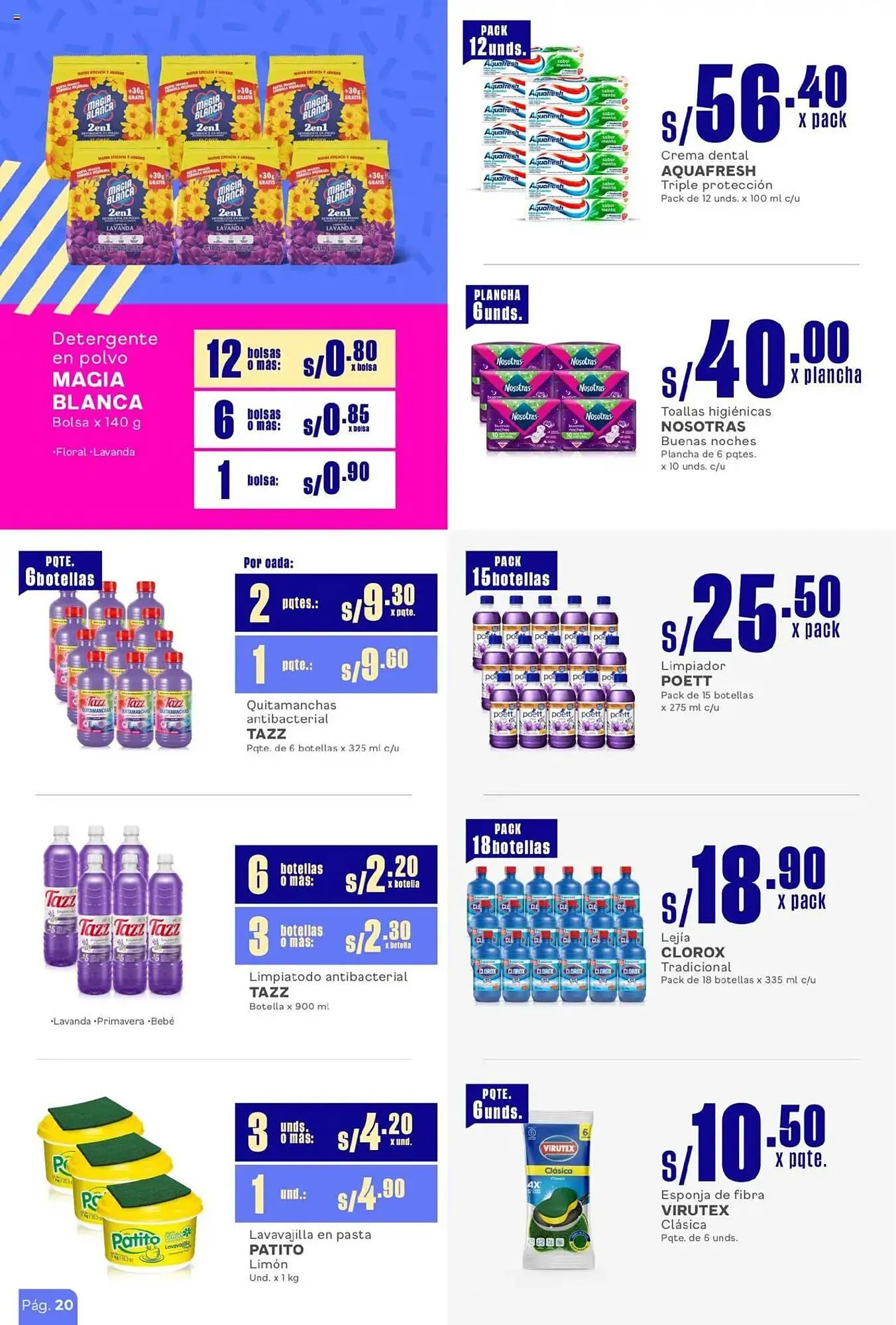 Catalogo de Catálogo Makro 31 de julio al 16 de agosto 2025 - Pag 7