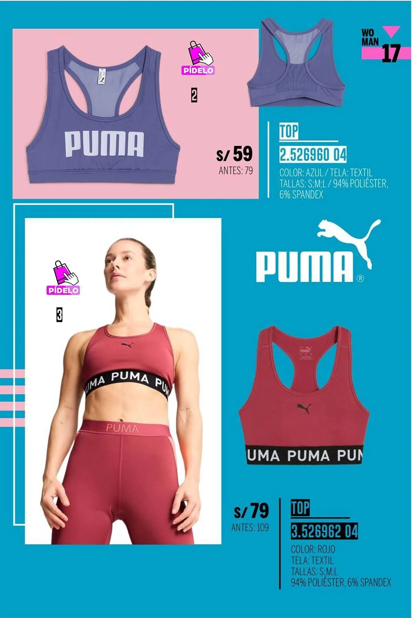 Catalogo de Catálogo Sokso 30 de octubre al 23 de noviembre 2025 - Pag 17