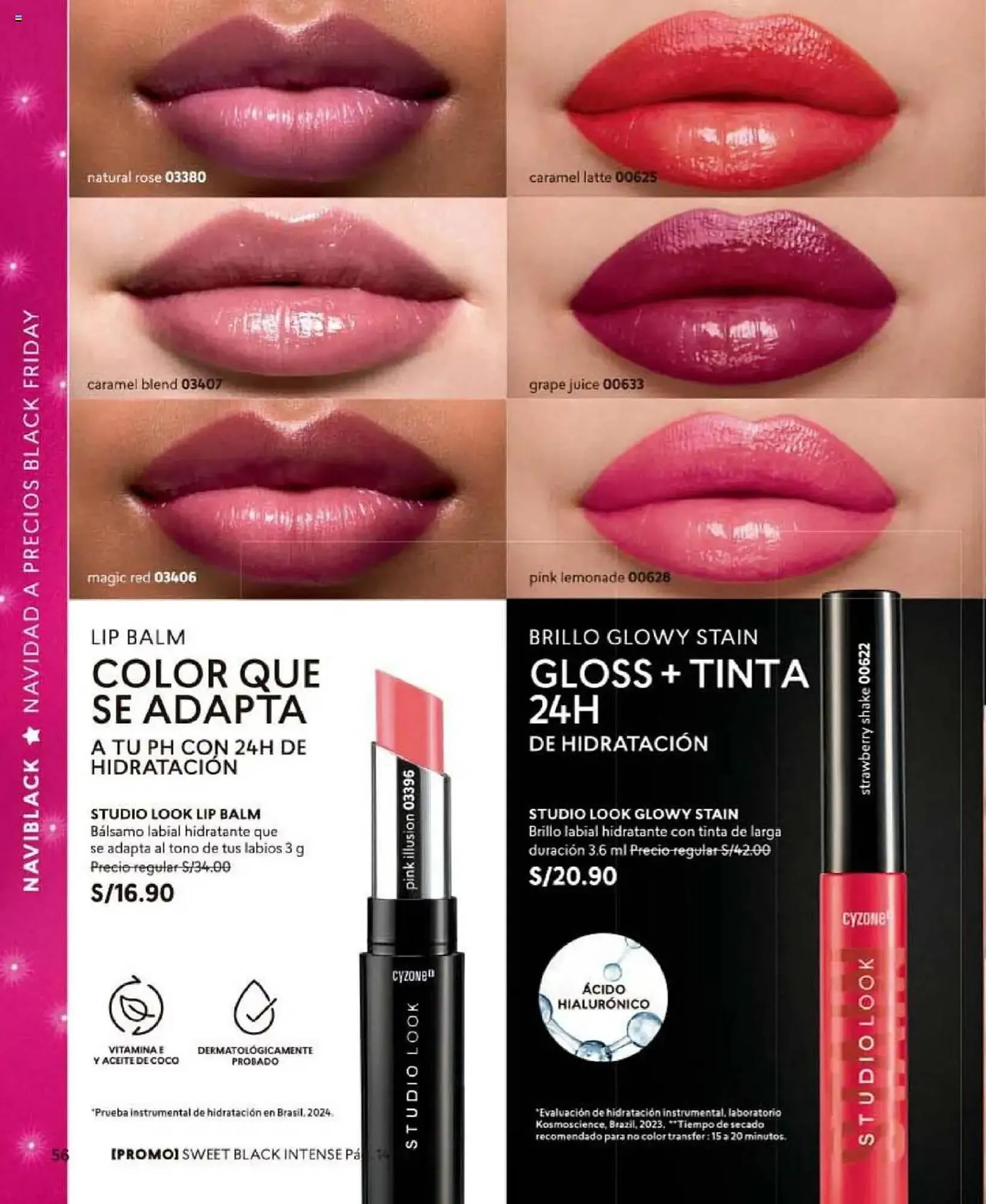 Catalogo de Catálogo Cyzone 24 de octubre al 23 de noviembre 2025 - Pag 56