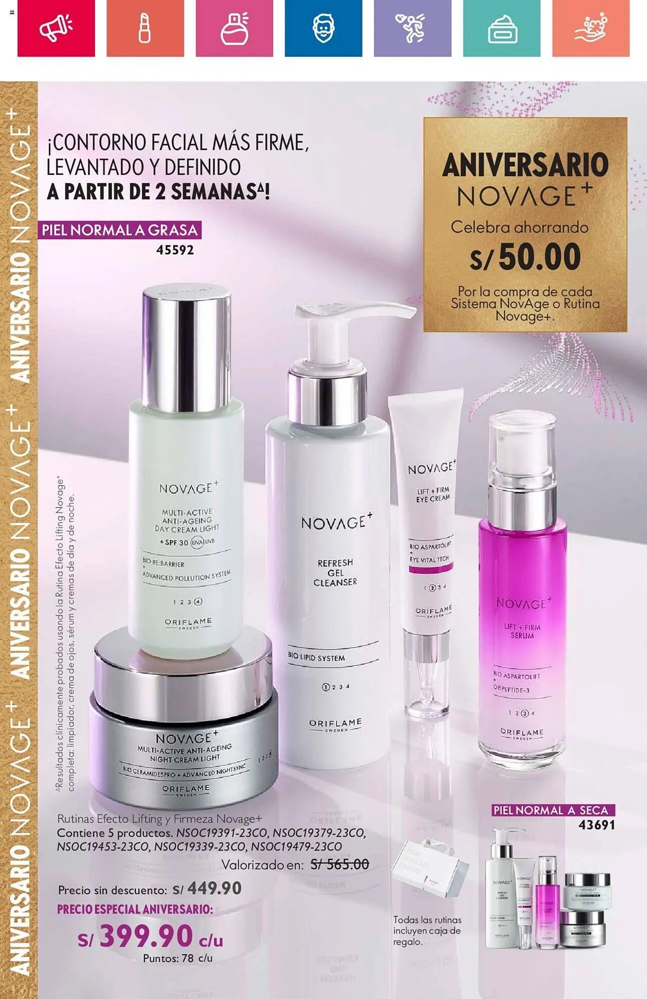 Catalogo de Catálogo Oriflame 15 de junio al 5 de julio 2024 - Pag 68
