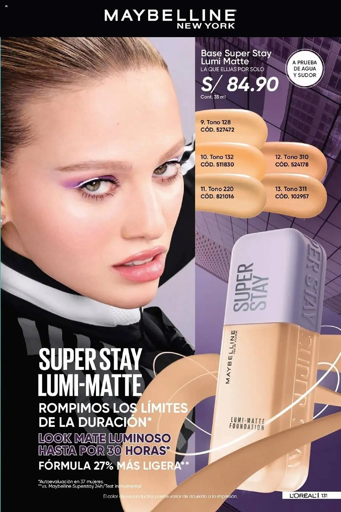 Catalogo de Catálogo Dupree 28 de mayo al 1 de julio 2025 - Pag 133