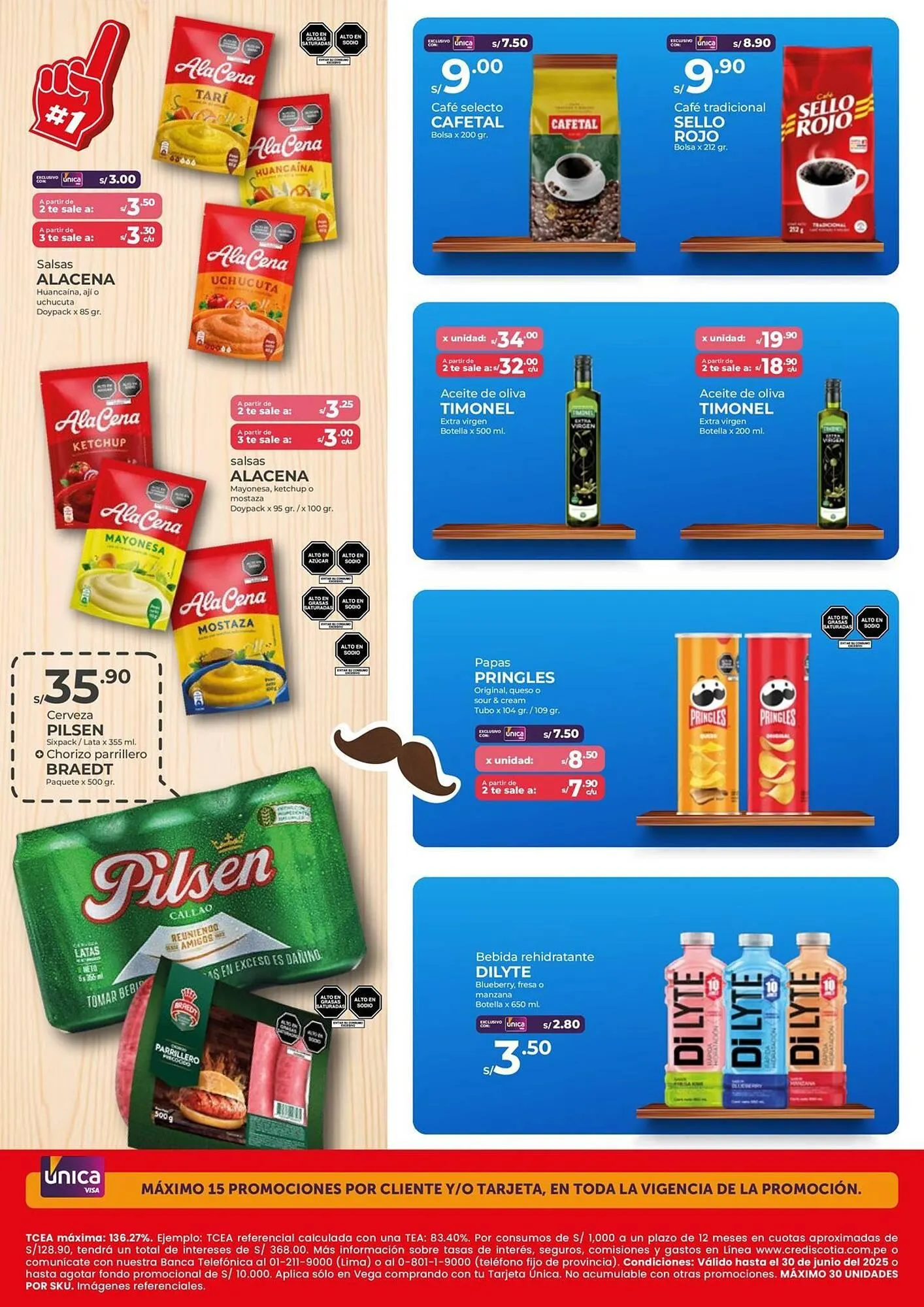 Catalogo de Catálogo Vega 5 de junio al 30 de junio 2025 - Pag 4