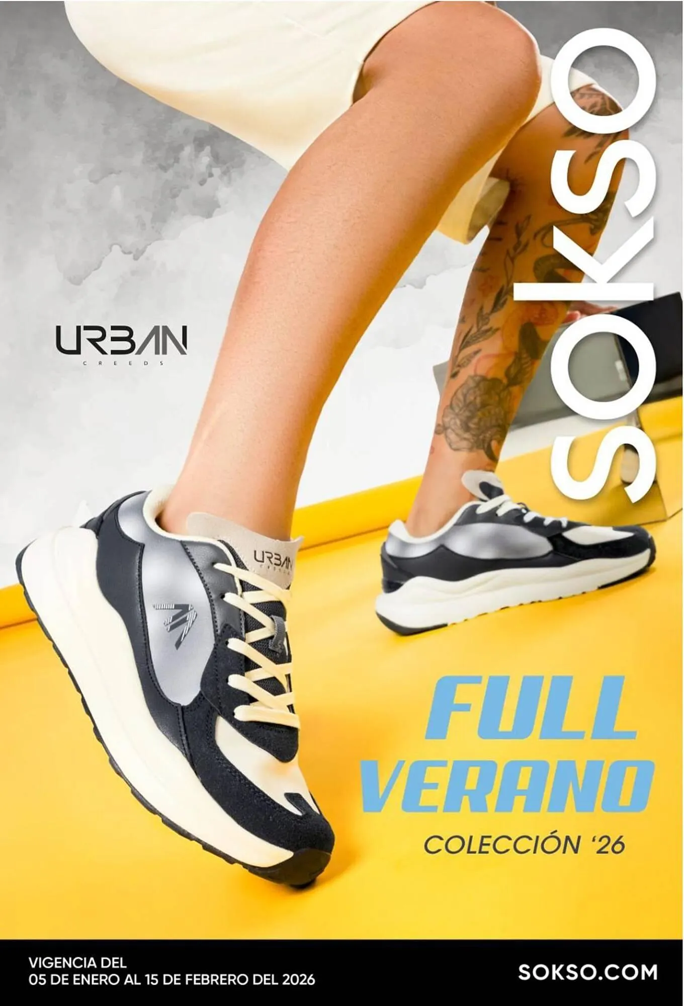 Catalogo de Catálogo Sokso 5 de enero al 15 de febrero 2026 - Pag 89