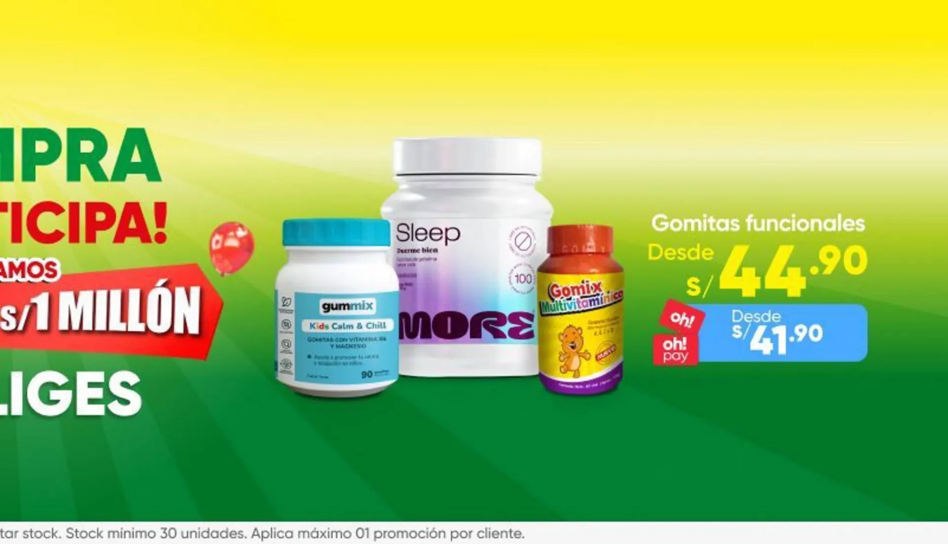 Catalogo de Catálogo InkaFarma 25 de octubre al 8 de noviembre 2025 - Pag 4