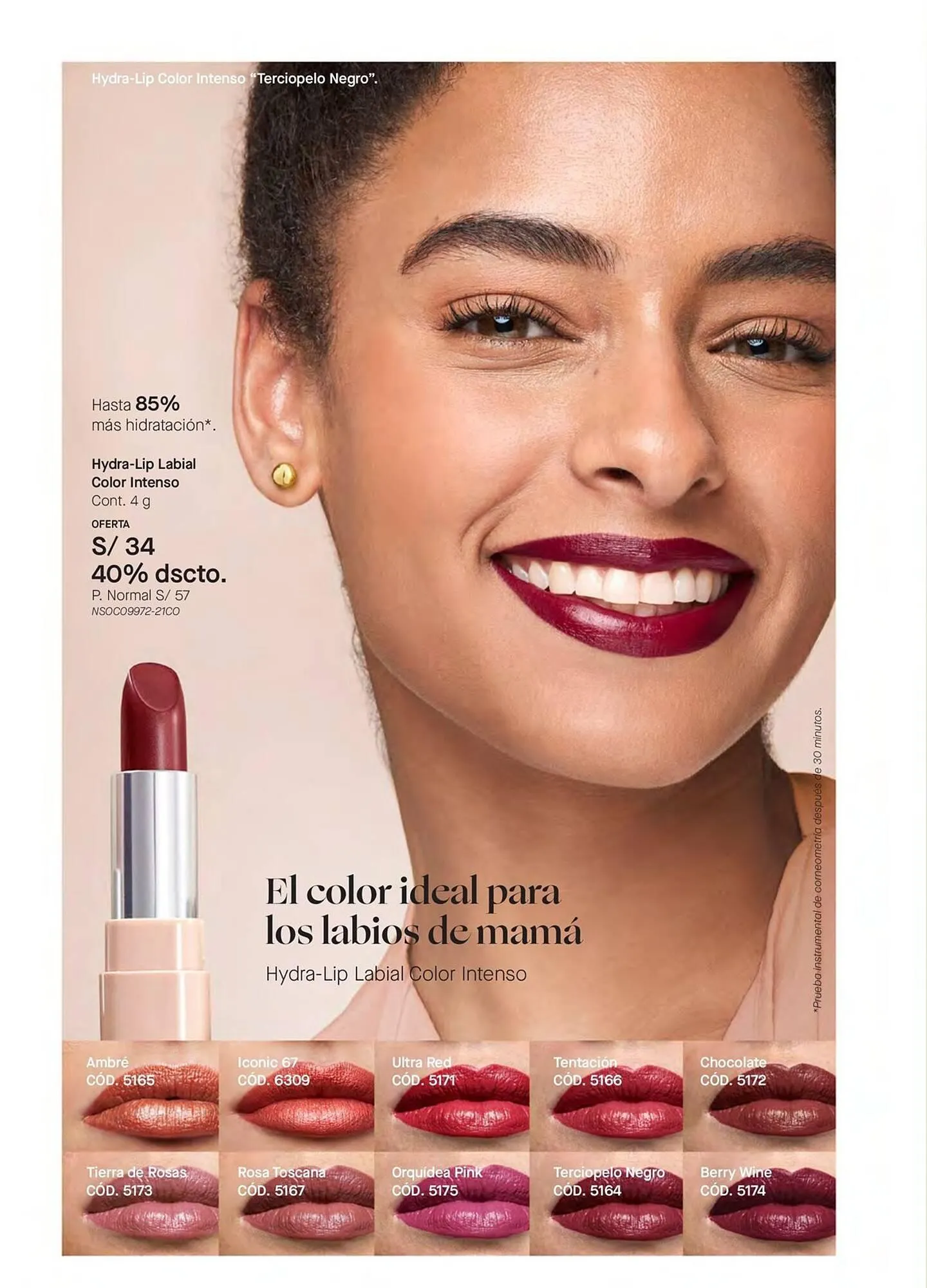 Catalogo de Catálogo Yanbal 22 de abril al 26 de mayo 2025 - Pag 62