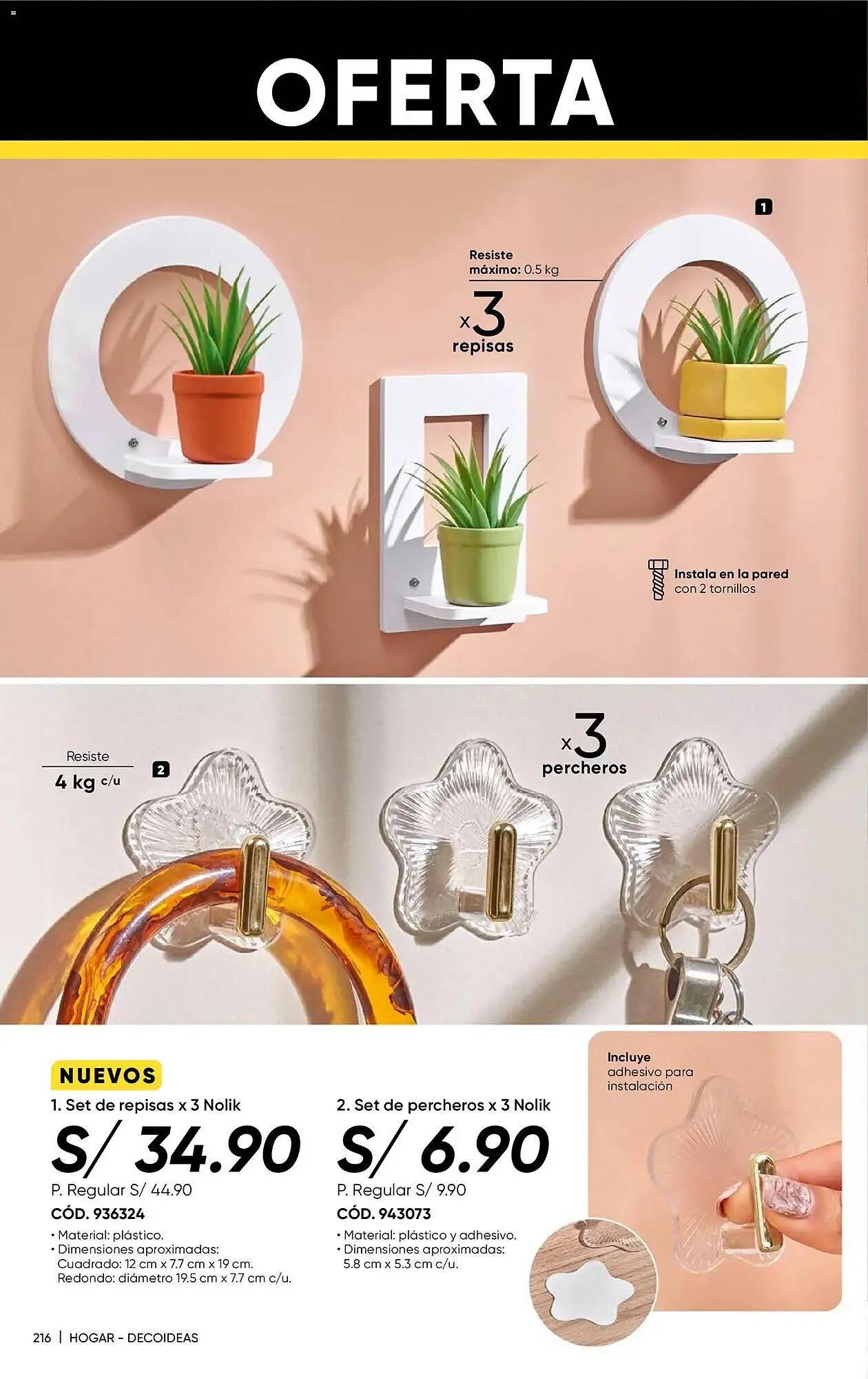 Catalogo de Catálogo Dupree 1 de enero al 31 de enero 2026 - Pag 218