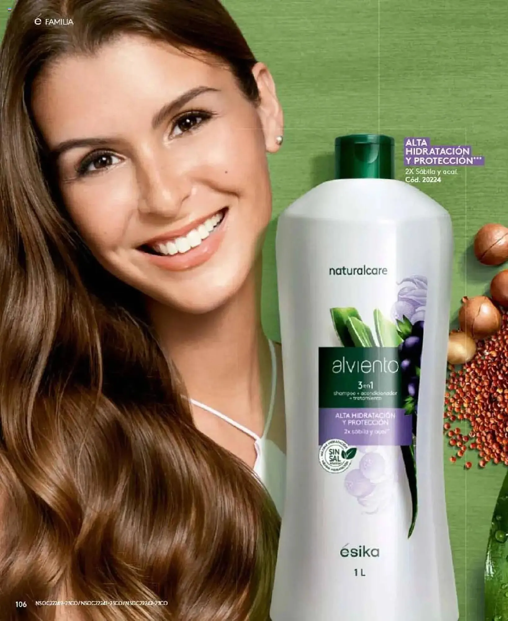 Catalogo de Catálogo Ésika 9 de junio al 1 de julio 2025 - Pag 106