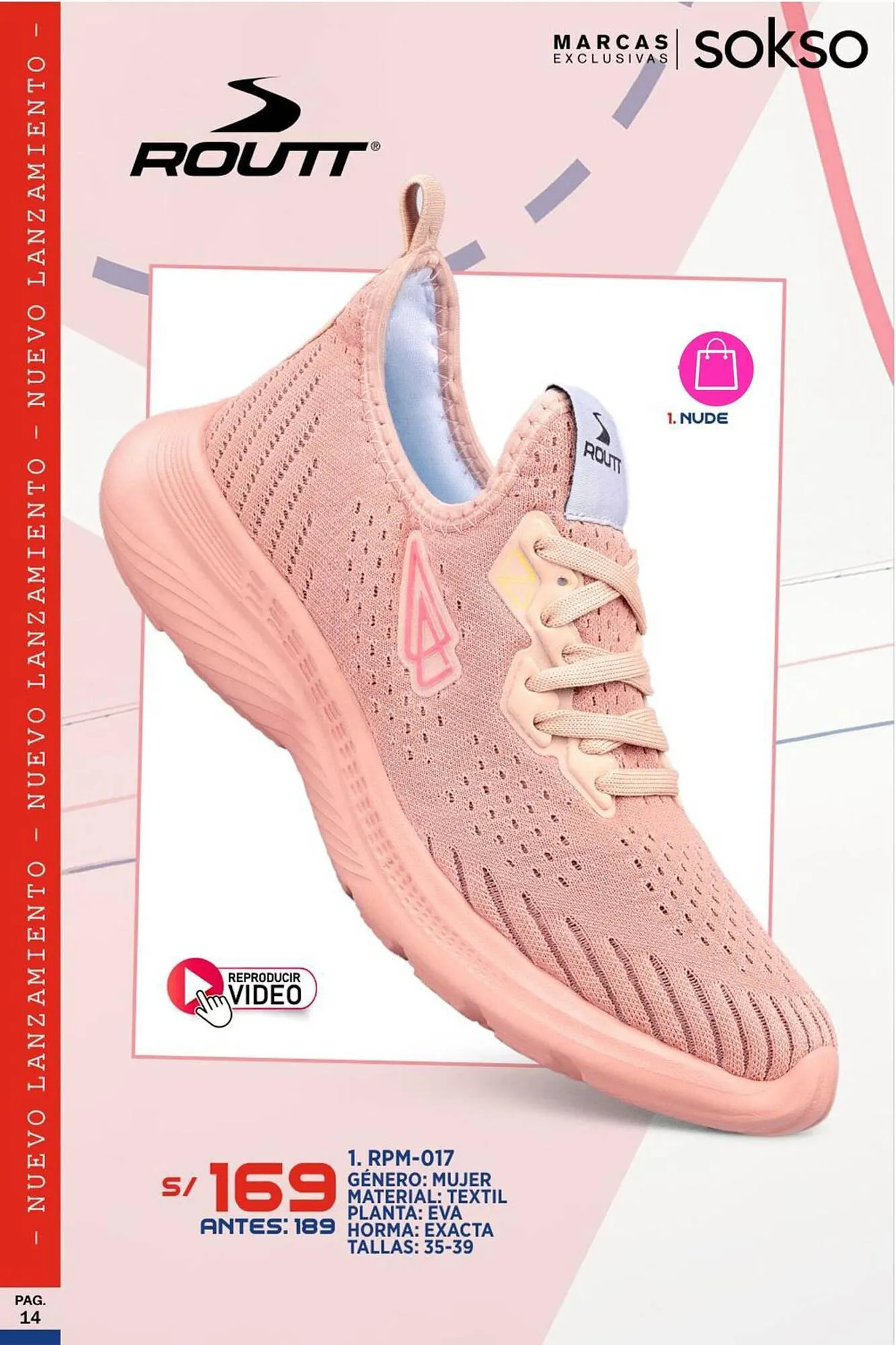 Catalogo de Catálogo Sokso 17 de noviembre al 31 de diciembre 2023 - Pag 14