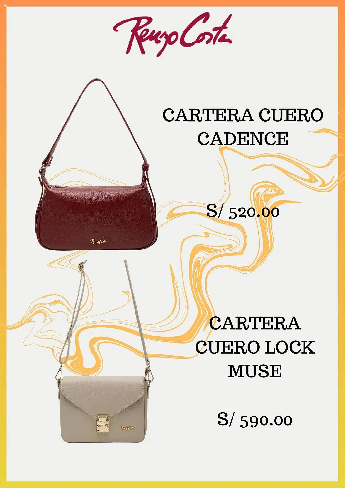 Catalogo de Catálogo Renzo Costa 8 de mayo al 15 de mayo 2026 - Pag 3