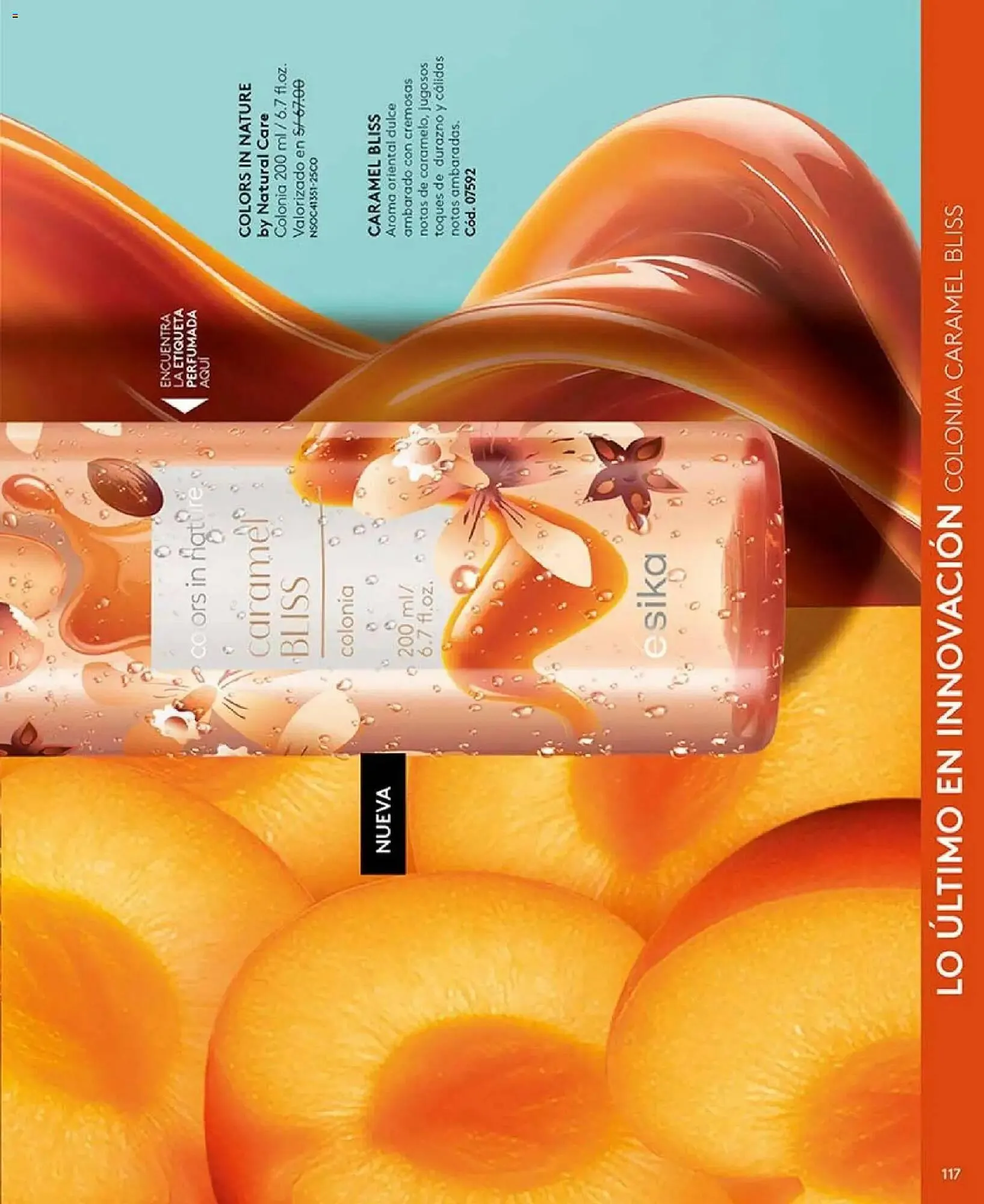 Catalogo de Catálogo Ésika 19 de marzo al 31 de mayo 2026 - Pag 129
