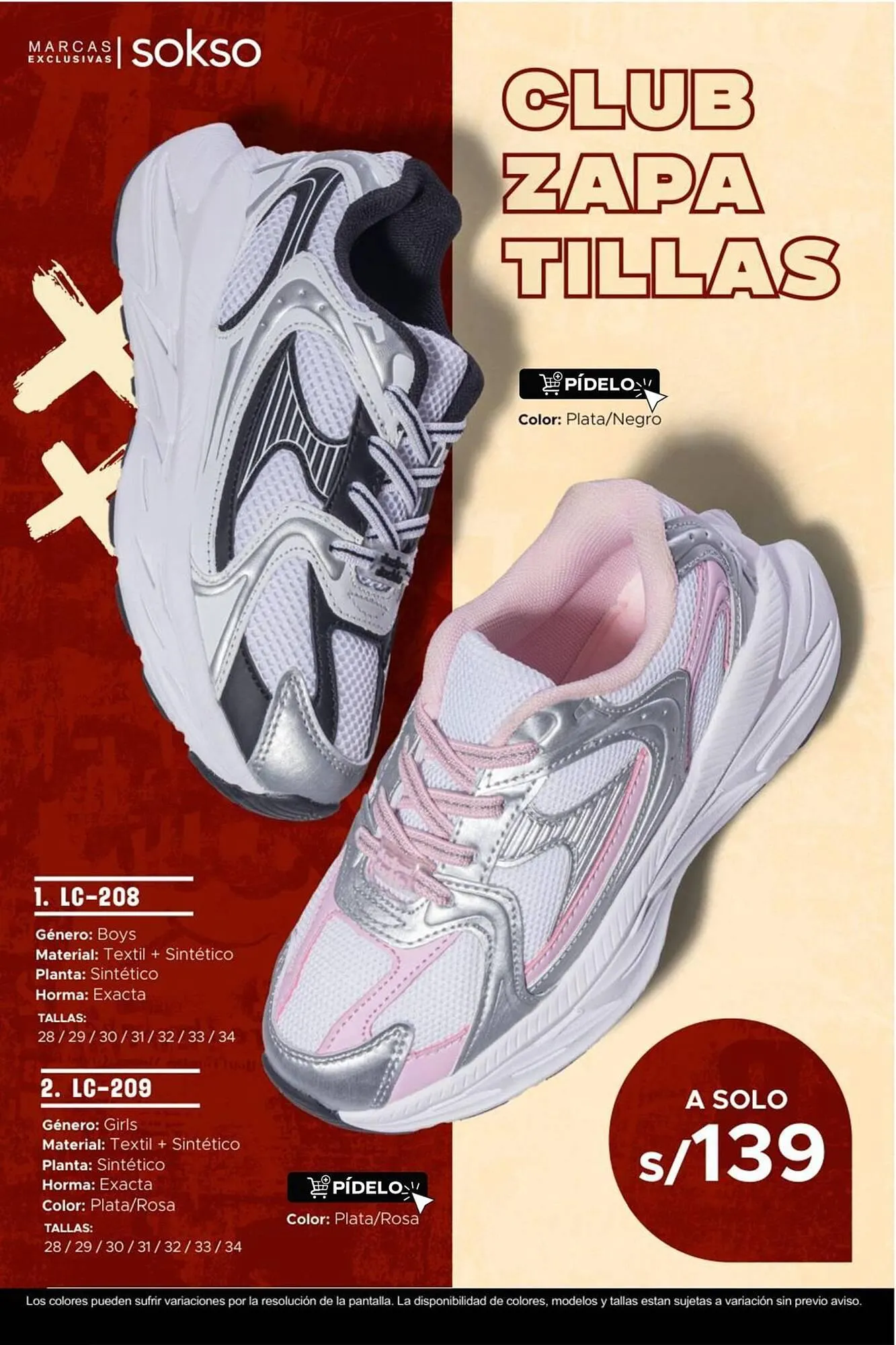 Catalogo de Catálogo Sokso 10 de abril al 4 de mayo 2025 - Pag 80