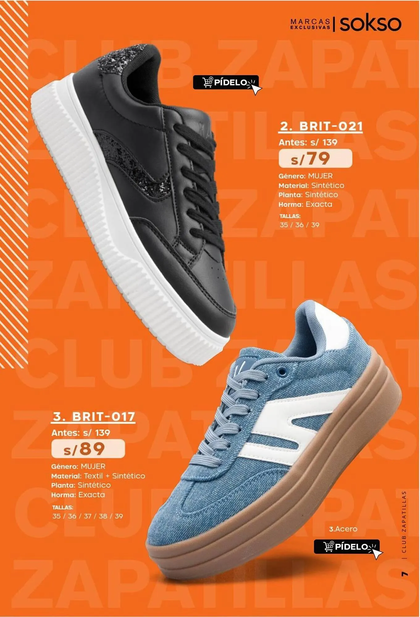 Catalogo de Catálogo Sokso 9 de febrero al 1 de marzo 2026 - Pag 7