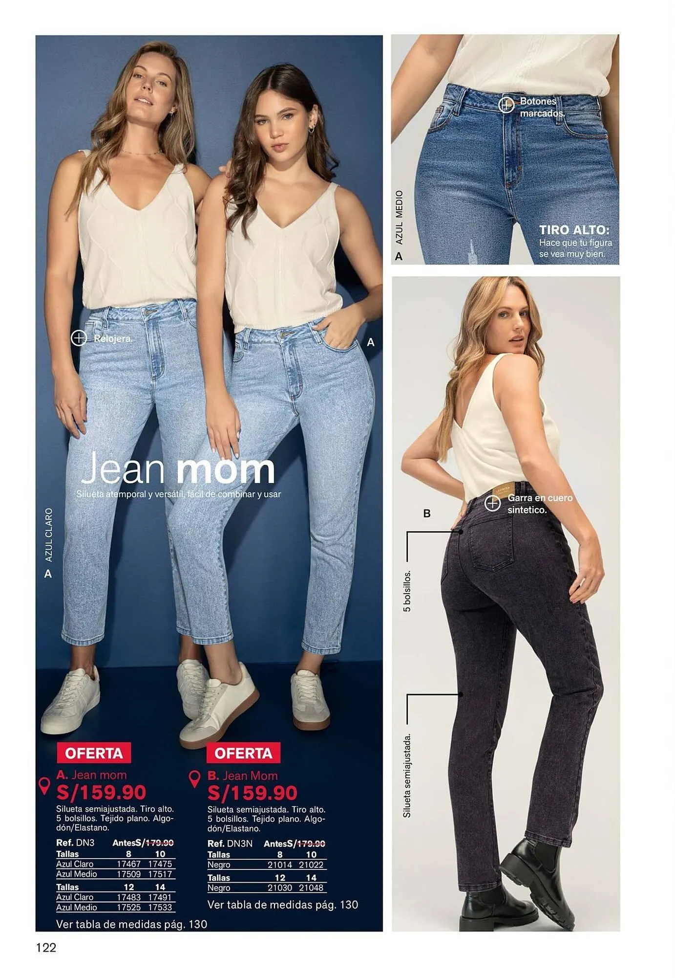 Catalogo de Catálogo Leonisa 24 de junio al 31 de agosto 2025 - Pag 122