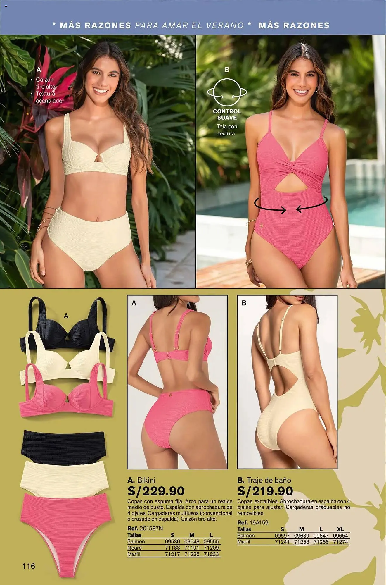 Catalogo de Catálogo Leonisa 16 de marzo al 7 de abril 2026 - Pag 116