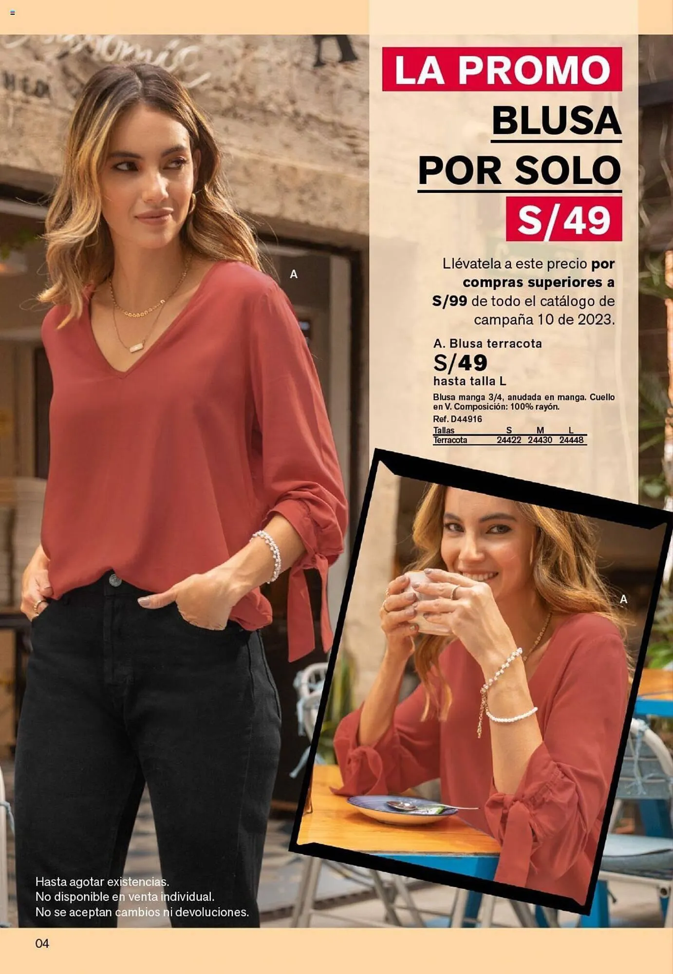 Catalogo de Catálogo Leonisa 26 de junio al 17 de julio 2023 - Pag 4