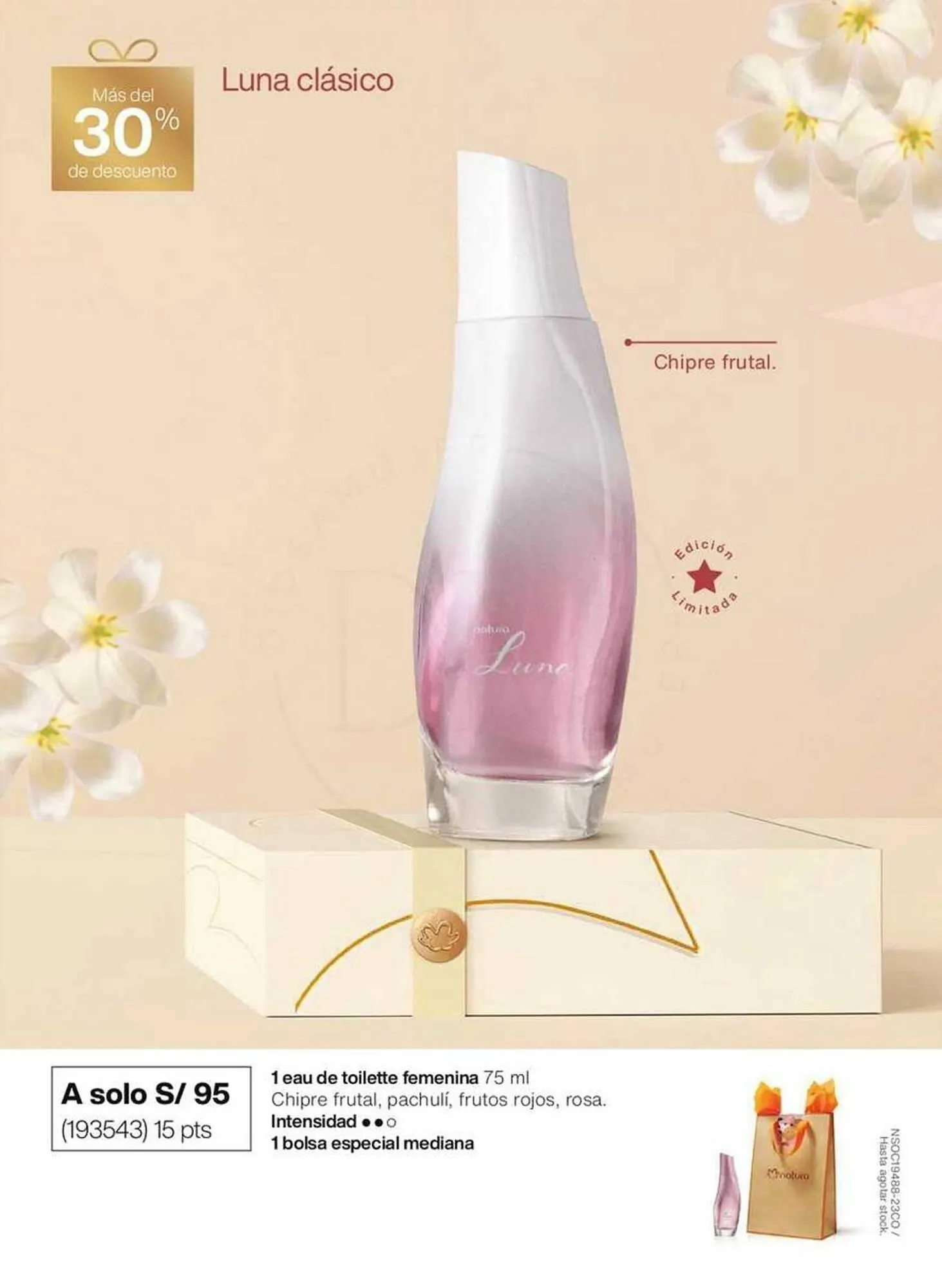 Catalogo de Catálogo Natura 1 de octubre al 31 de octubre 2025 - Pag 5