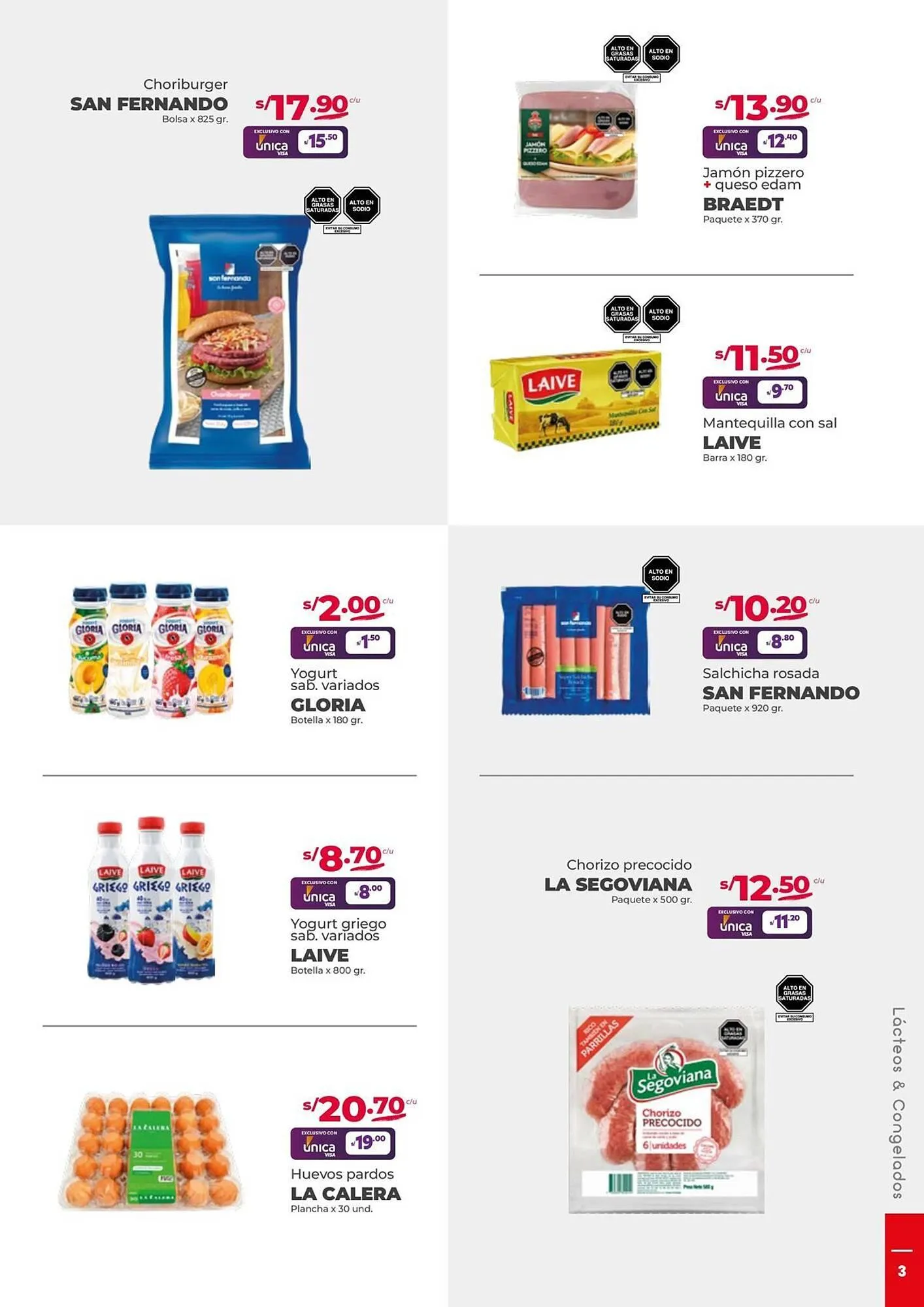 Catalogo de Catálogo Vega 5 de diciembre al 15 de diciembre 2023 - Pag 3