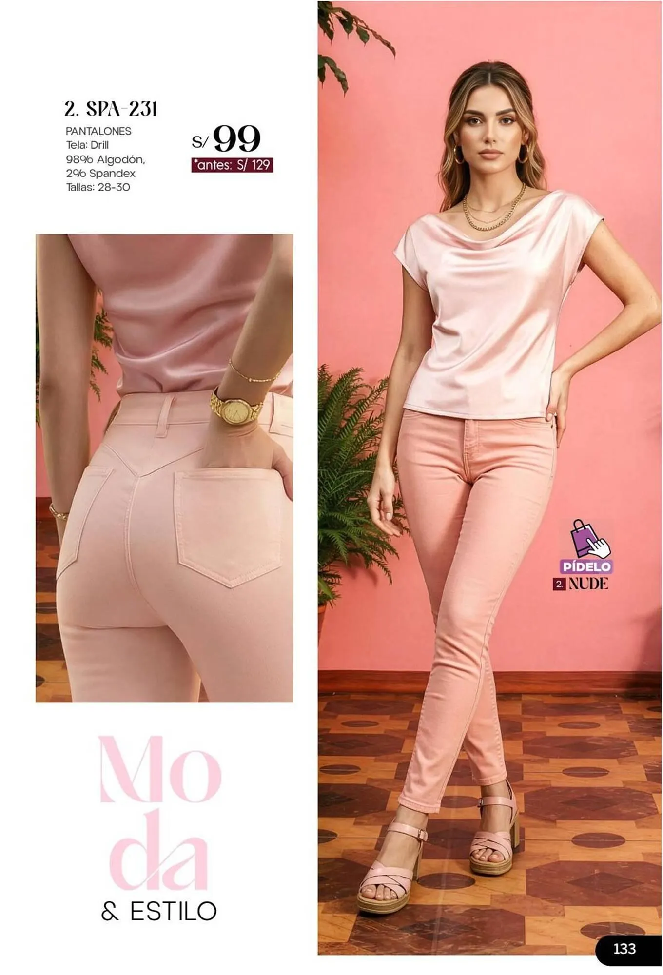 Catalogo de Catálogo Sokso 27 de febrero al 5 de abril 2026 - Pag 133