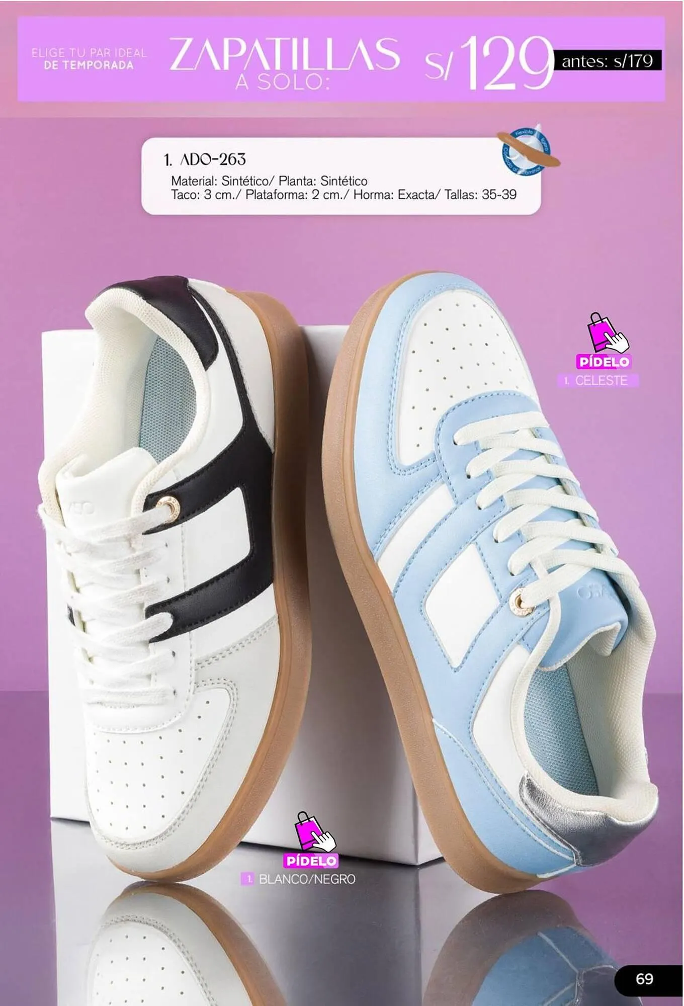 Catalogo de Catálogo Sokso 1 de diciembre al 4 de enero 2026 - Pag 69